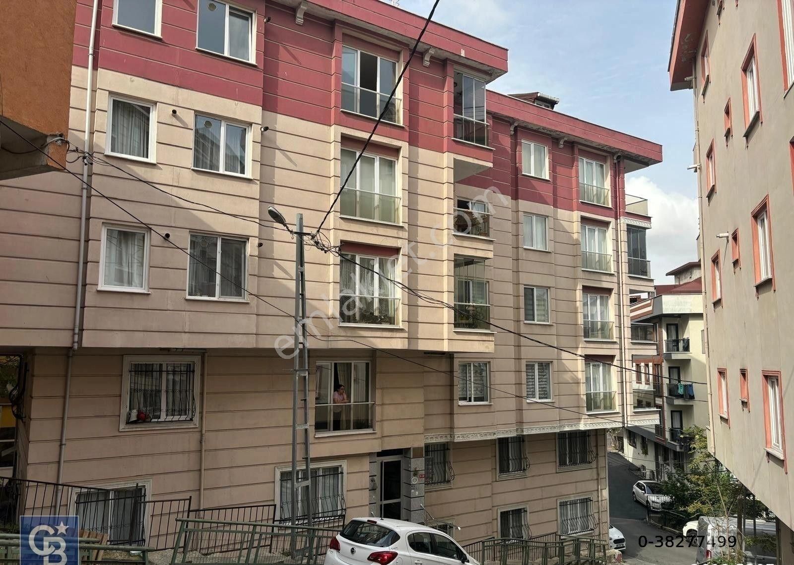 Eyüpsultan Güzeltepe Kiralık Daire Alibeyköy Merkezde Tüm Cepheleri Açık Ferah Daire