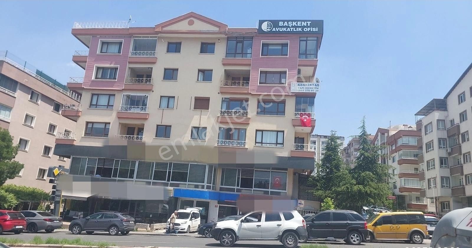 Çankaya Cevizlidere Satılık Dükkan & Mağaza CEVİZLİDERE CADDESİNDE 500 M2 SATILIK  TEKKAT DÜKKAN & MAĞAZA