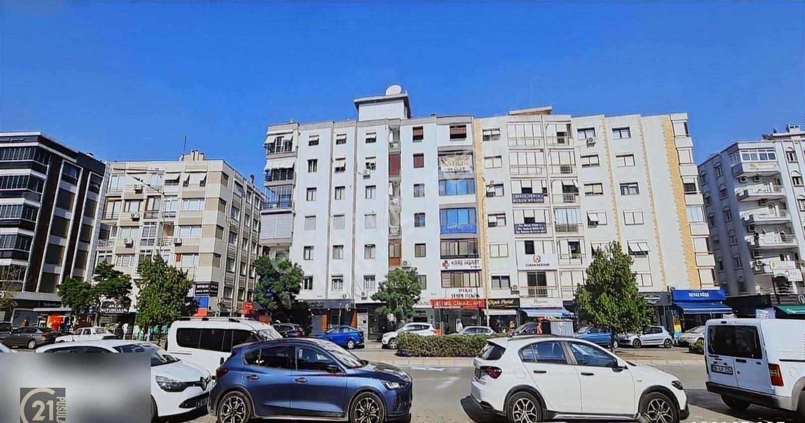 Karşıyaka Bahriye Üçok Satılık Daire BAHRİYE ÜÇOK BULVARINDA SATILIK 3+1 DUBLEKS DAİRE