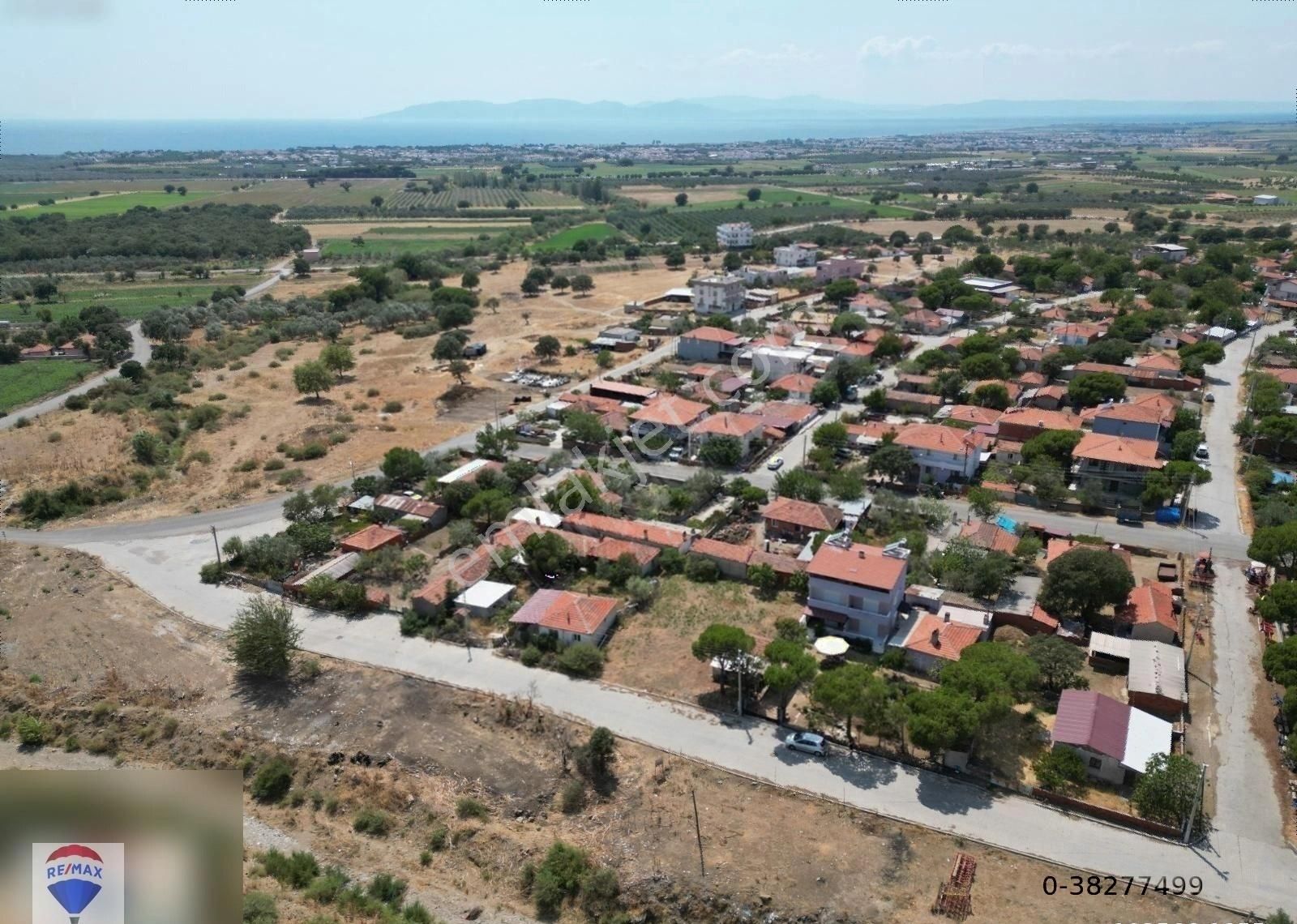 Dikili Salihler Satılık Konut İmarlı KIRATLI DA KAÇIRILMAYACAK FIRSAT FİYATLI ARSA