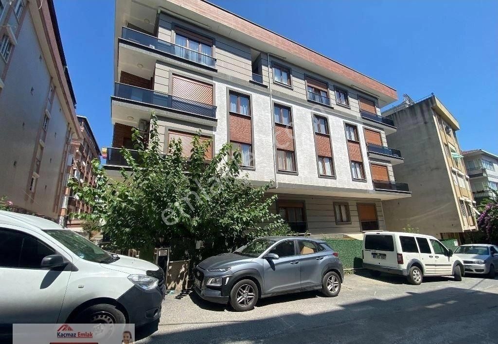 Maltepe Altıntepe Satılık Daire KAÇMAZ'dan Altıntepe Şekerbank'ta 4 Yıllık 90M2 2+1 Balkonlu