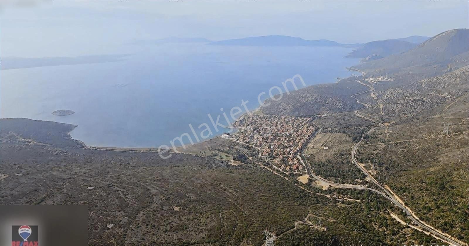 Çeşme Ildır Satılık Sit Alanı Çeşme Ildırda Yatırım Yapmak İsteyenler İçin Arsa Bölgede Tek