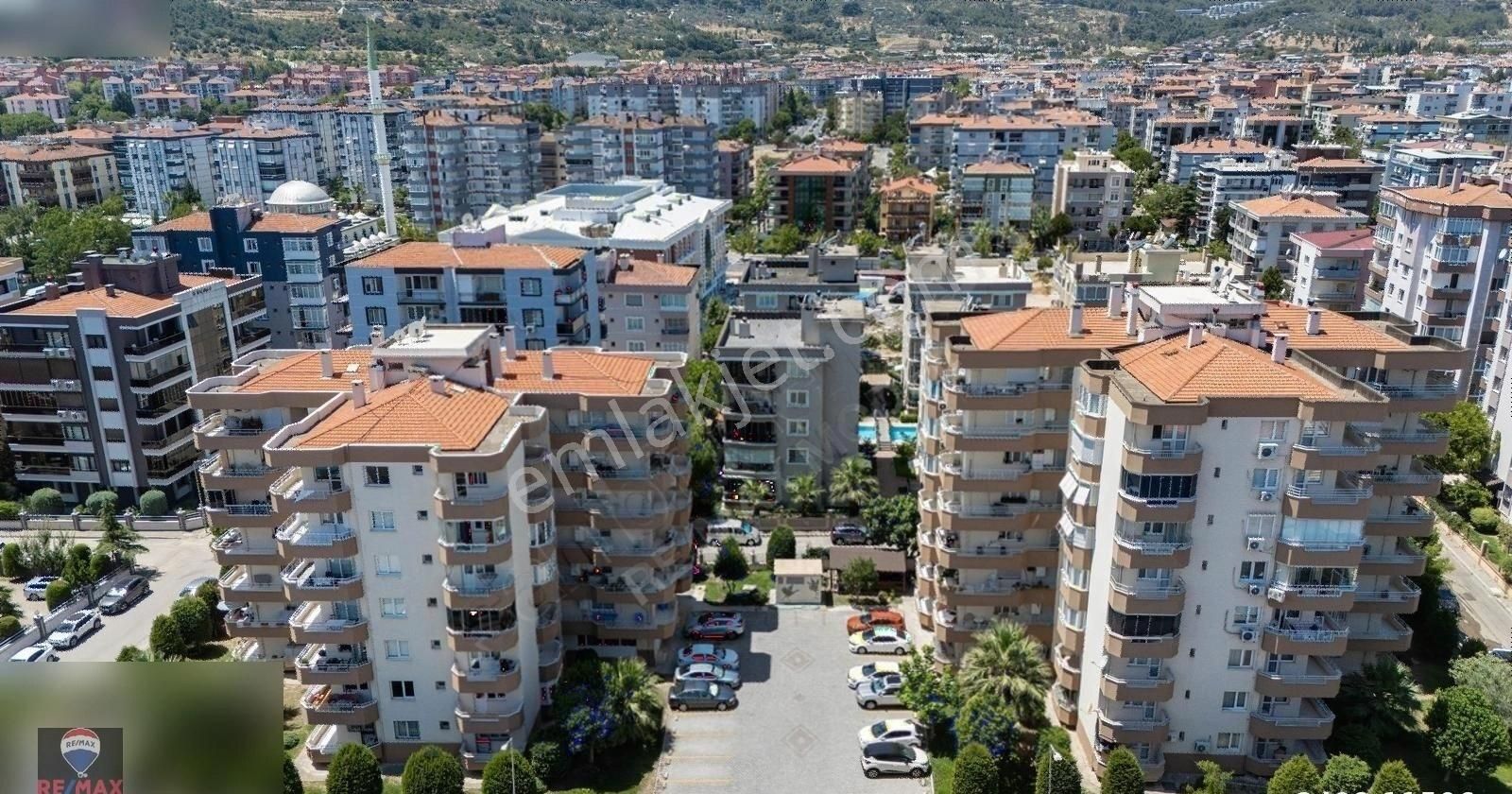 Gaziemir Atıfbey Satılık Daire SATILIK 3+1 DAİRE - GAZİEMİR ATIFBEY MH. SİTE İÇİNDE