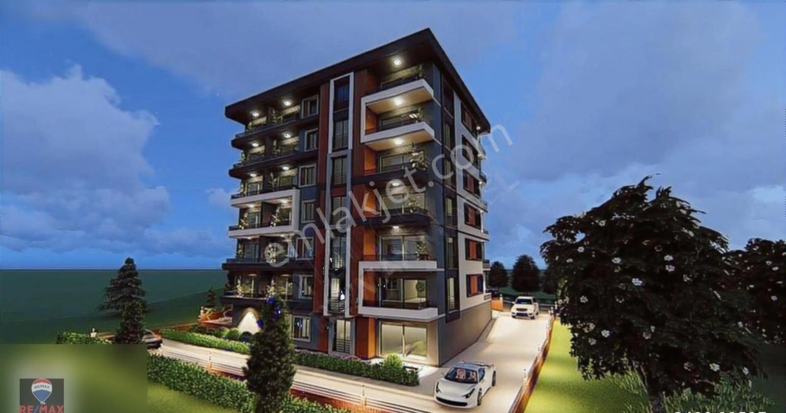 Çiğli Esentepe Satılık Daire ULTRA LÜKS 2+1 SIFIR DAİRE