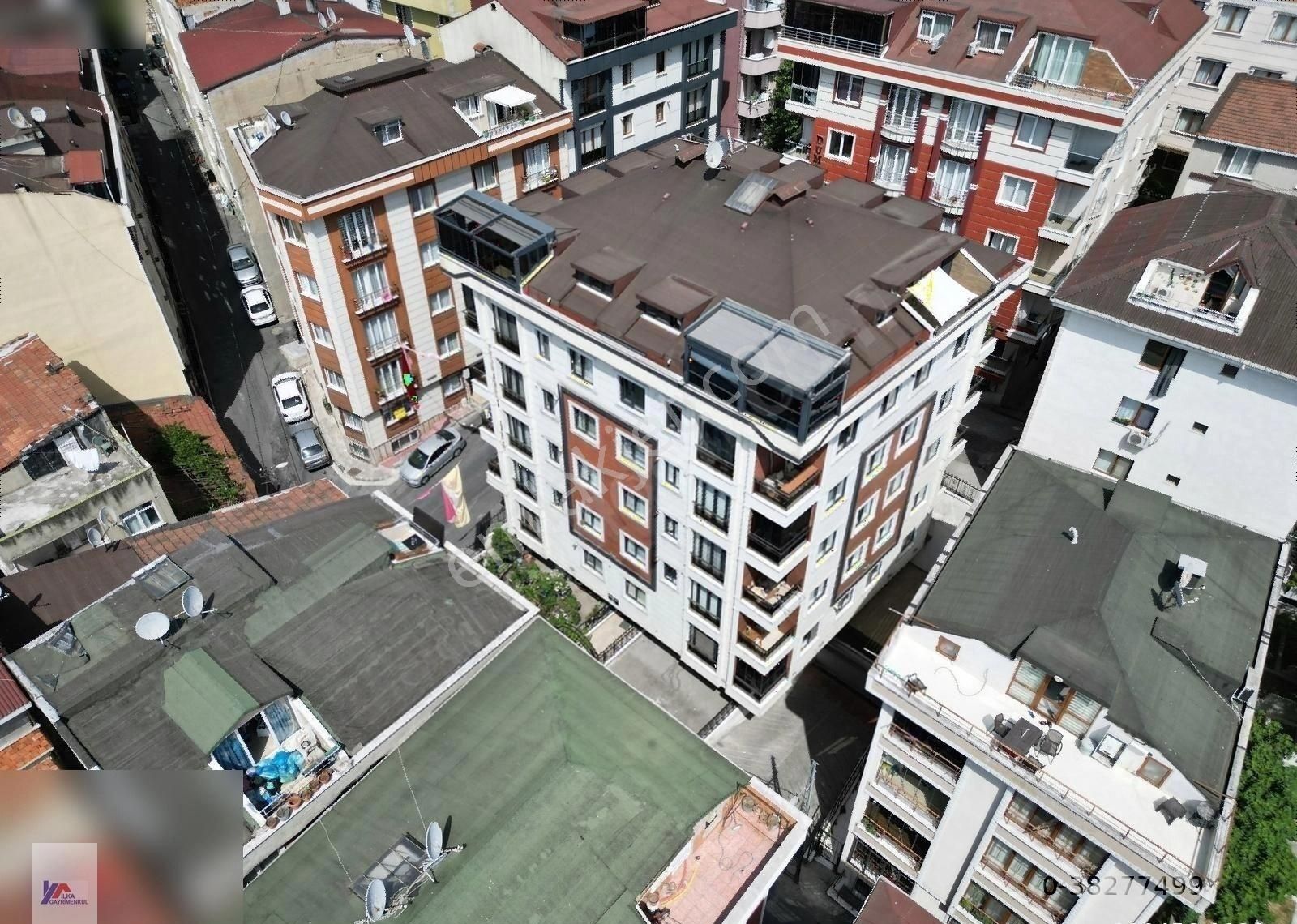 Şişli Paşa Satılık Daire FERİKÖY PAŞA MH 2+1 SATILIK DAİRE OTOPARKLI MUHTEŞEM KONUM YENİ