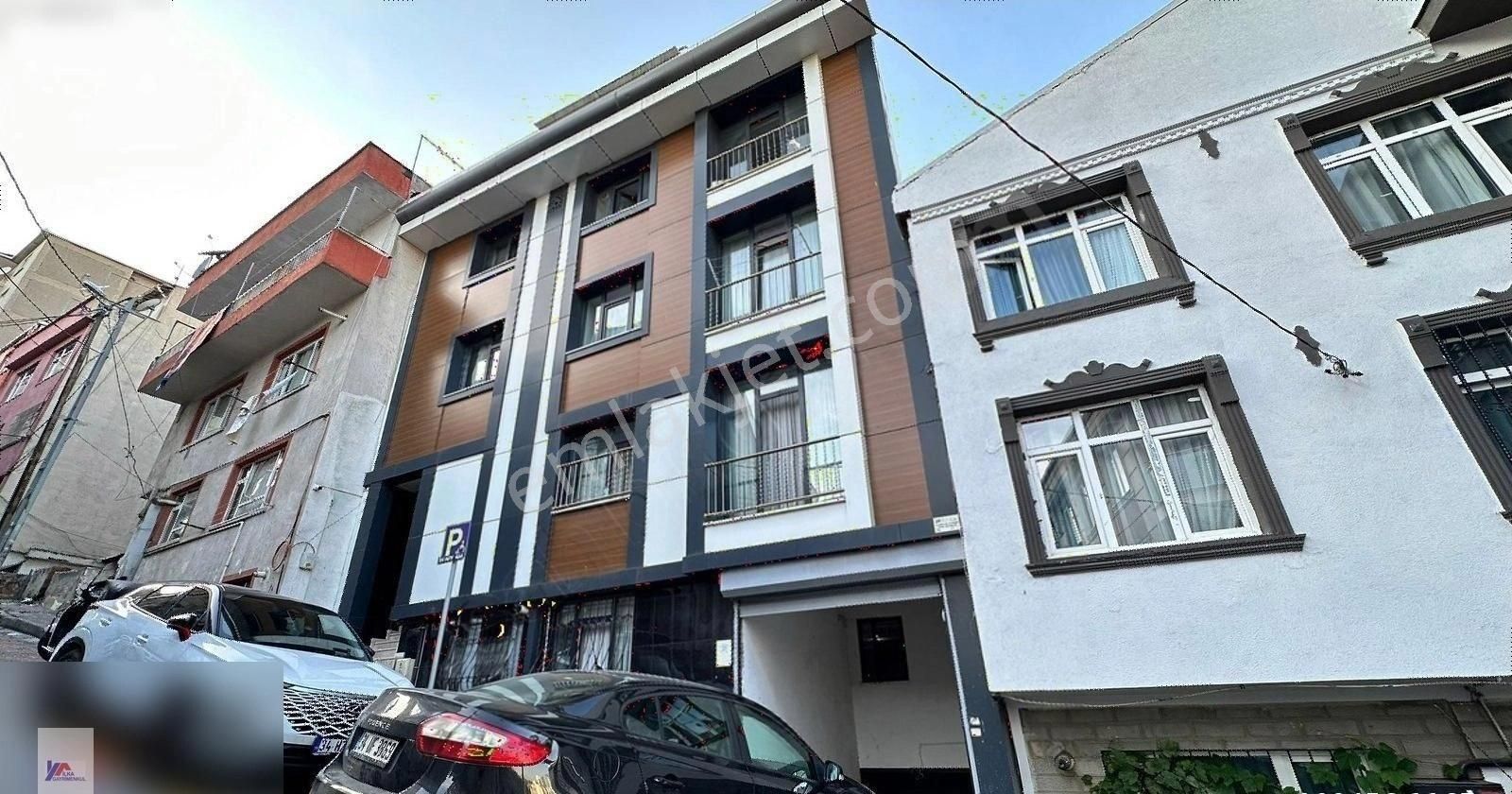 Kağıthane Çağlayan Satılık Daire İLKA'DAN ÇAĞLAYAN MH TOPLU ULAŞIMA 1 DK 2+1 SATILIK DAİRE