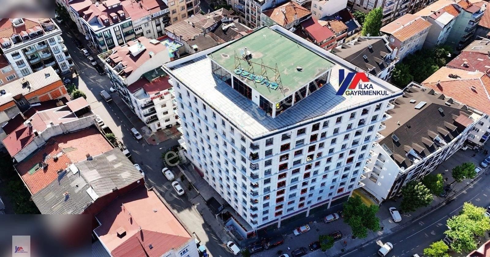 Gaziosmanpaşa Şemsipaşa Kiralık Residence İLKA'DAN ÖZSUNA RESİDENCE 2+1 85M2 NET 8.KATTA MUHTEŞEM DAİRE