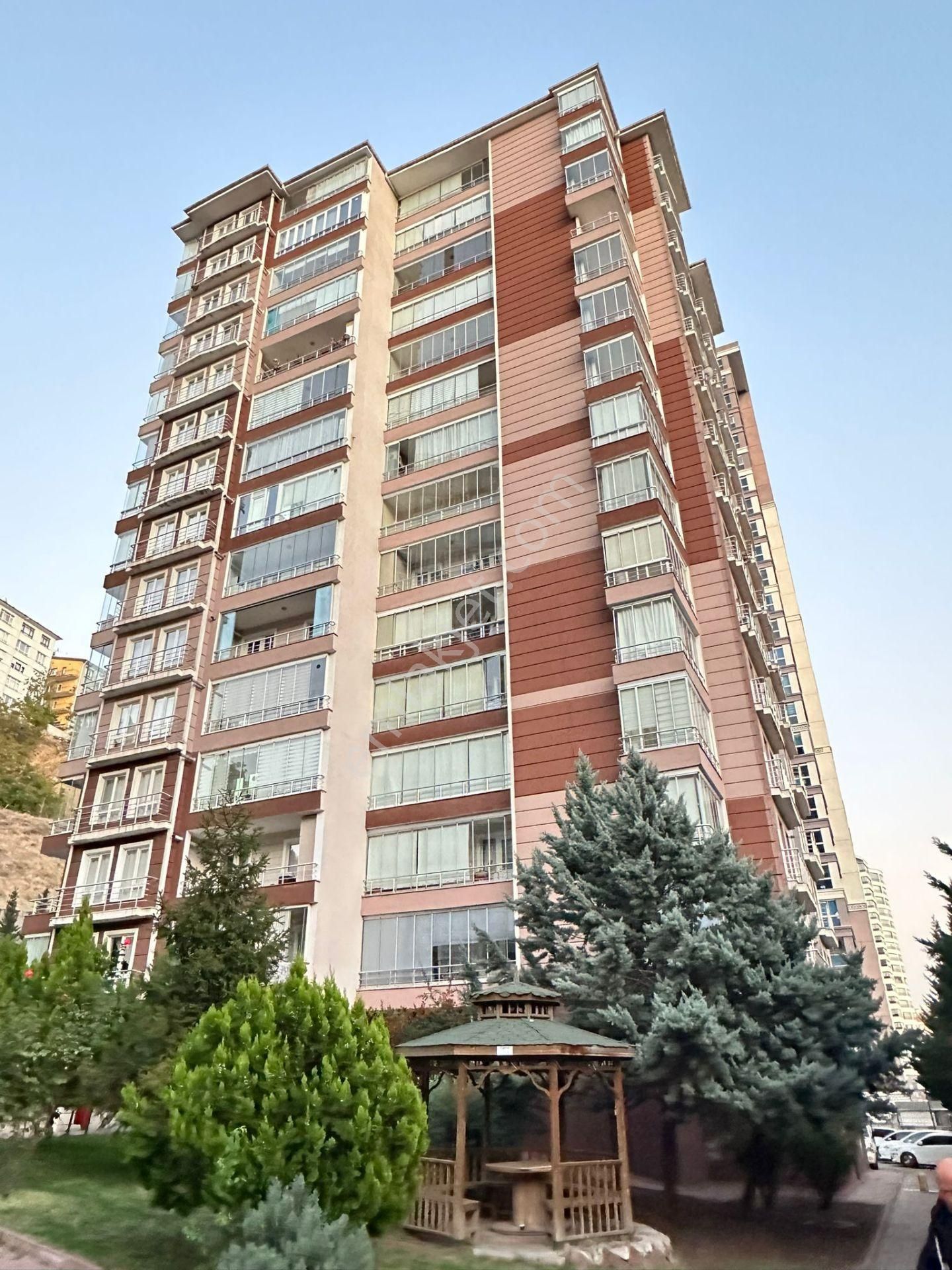 Keçiören Basınevleri Satılık Daire  SELÇUKLU SİTESİ 14.KAT 3+1 ASANSÖRLÜ GATA YAKINI FULL YAPILI