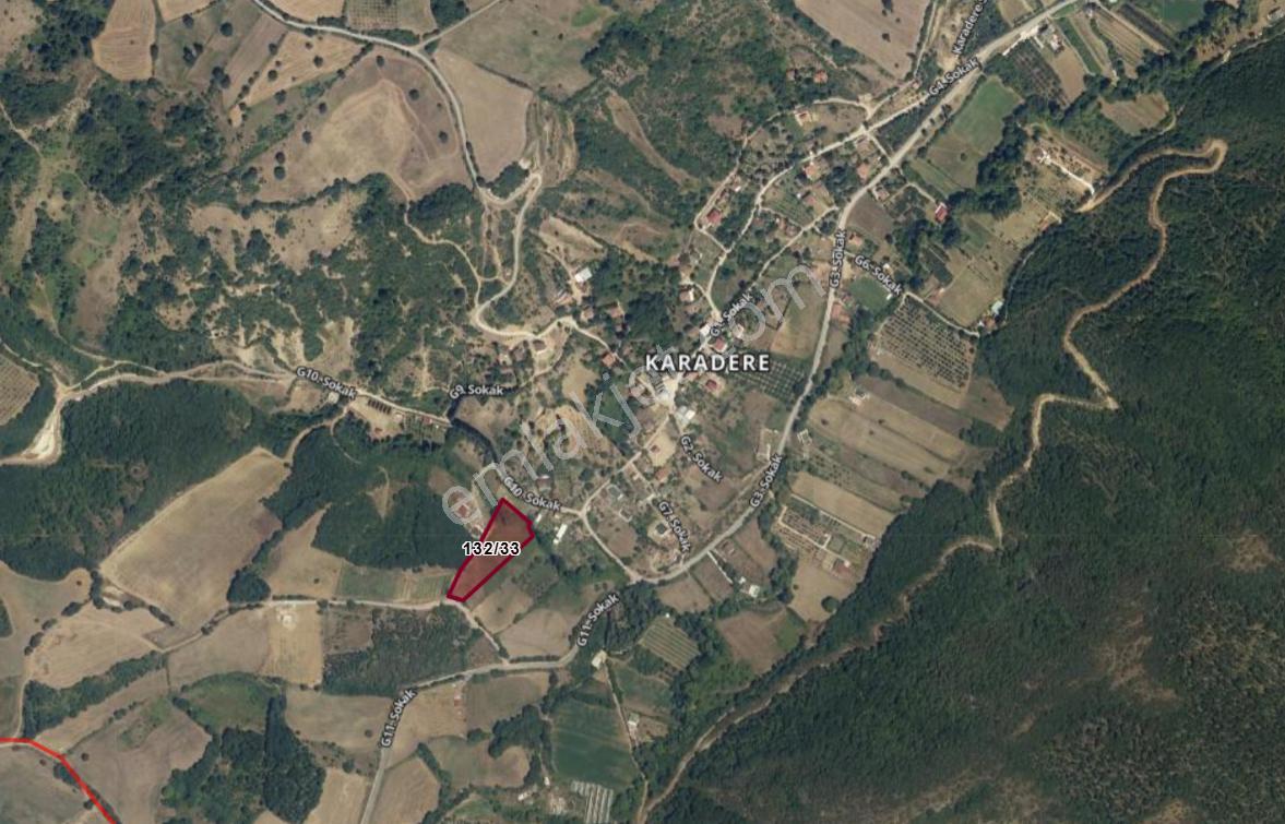 Yalova Altınova Karadere 5693 M² Konut İmarlı İstanbul’a Komşu Satılık Arsa - Görsel 2