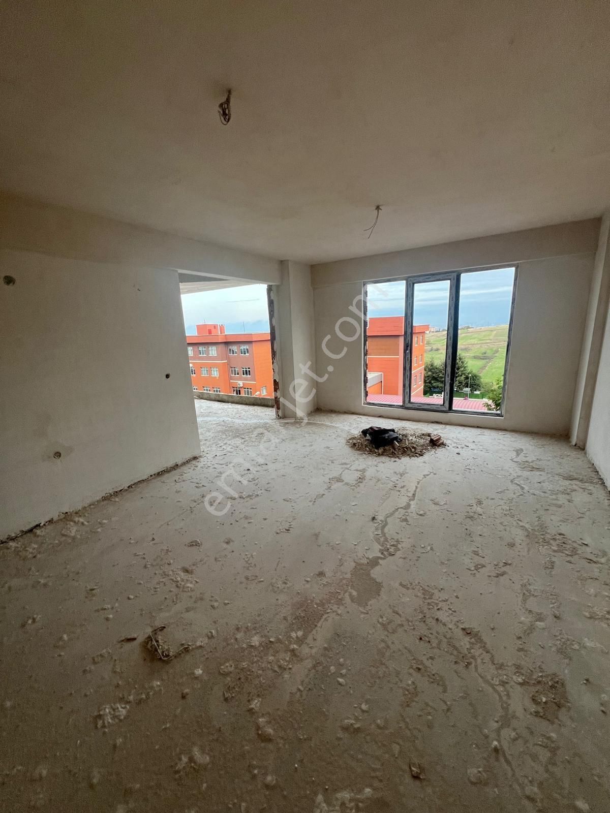 Canik Hasköy Satılık Daire  EVİM-NUR'DAN HASKÖY MAH 3+1 YERDEN ISITMALI SIFIR FIRSAT DAİRE