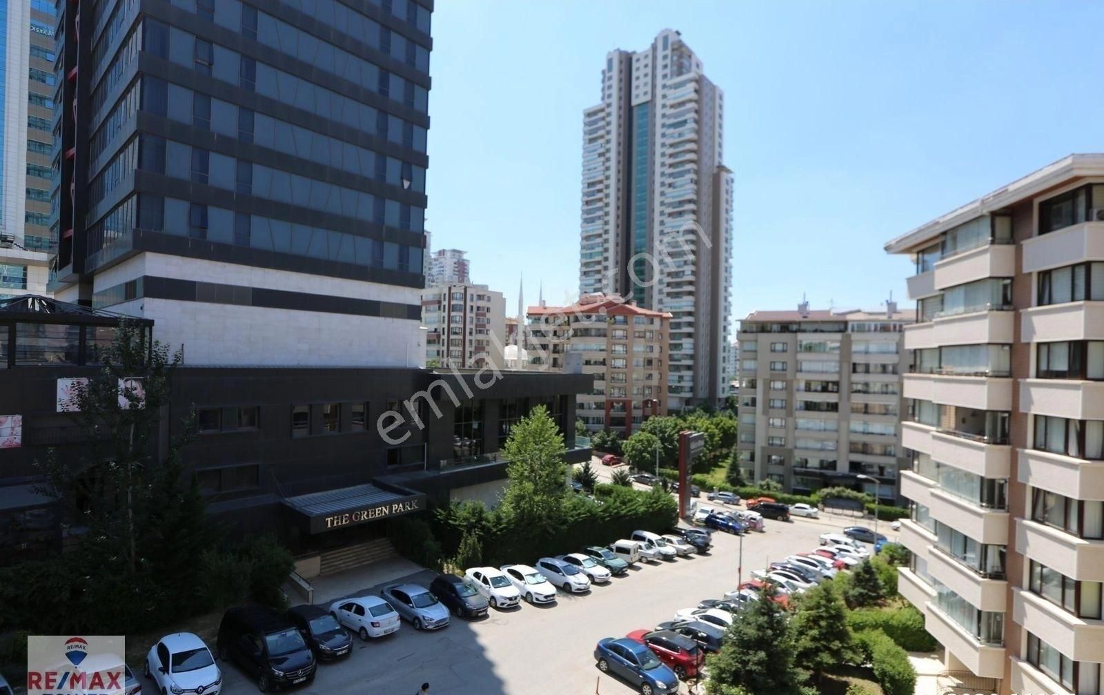 Çankaya Kızılırmak Kiralık Apartman Dairesi KİRALIK SÜPER LÜKS VE GENİŞ OFİS DAİRE KORU HASTANESİ THE GREEN PARK YANI