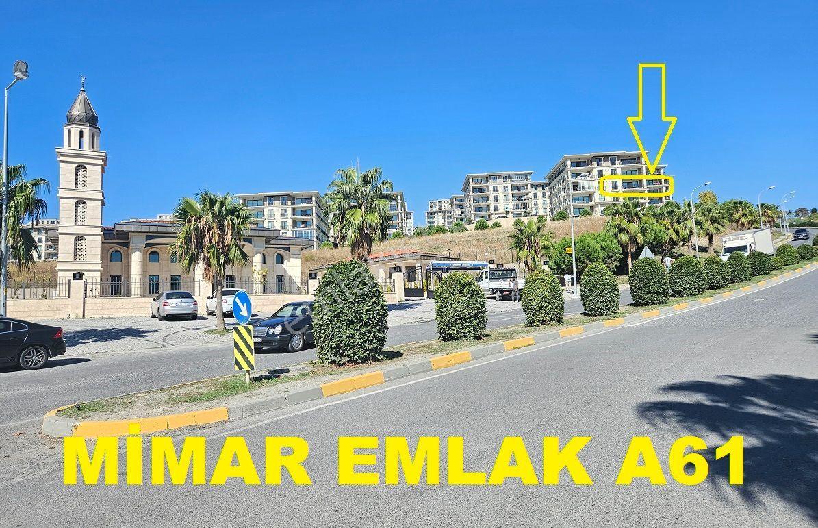 Deniz İstanbul 4+1=217 Mercan Konak En Pirestijli - Görsel 4