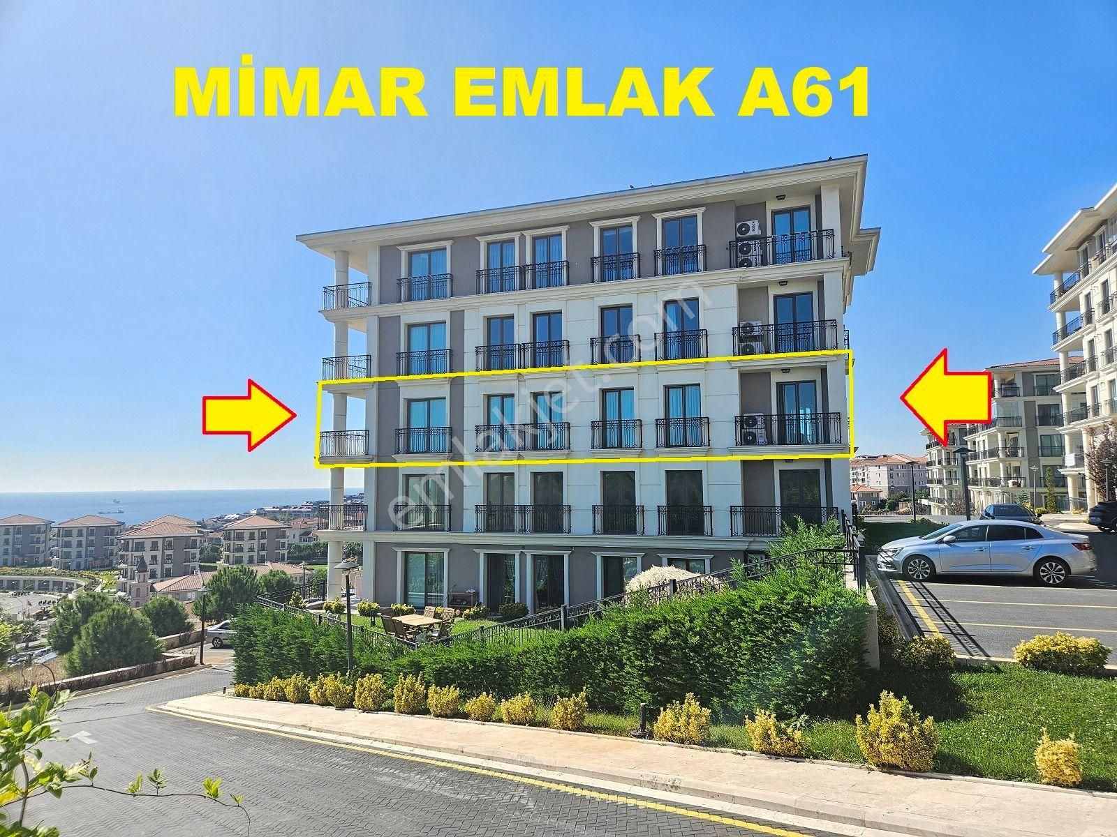 Beylikdüzü Marmara Satılık Residence Mercan Konak 4+1=215m En Pirestijli En Değerli Özel Dekorlu Daire