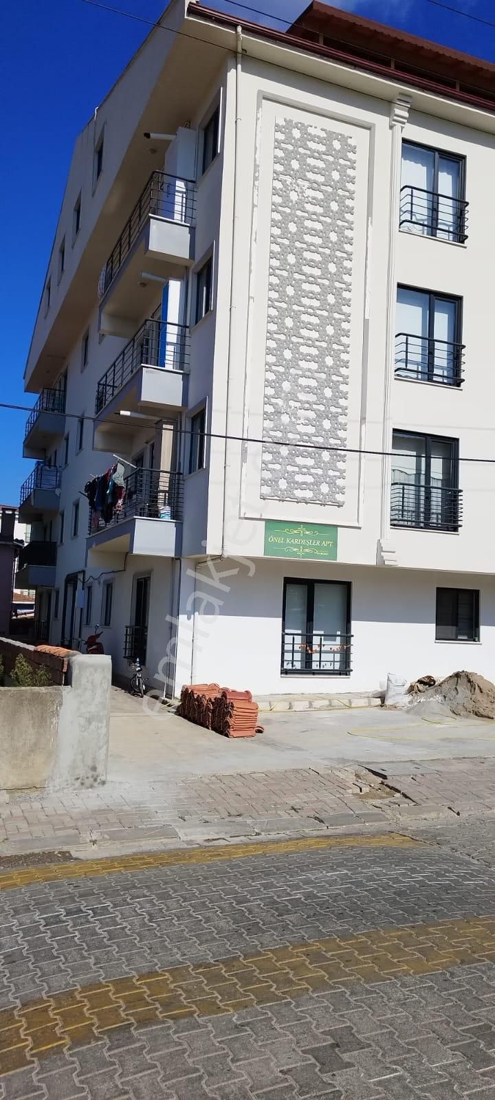 Yenice Yeni Satılık Daire  ÇANAKKALE YENİCE'DE SATILIK 2+1 DAİRE