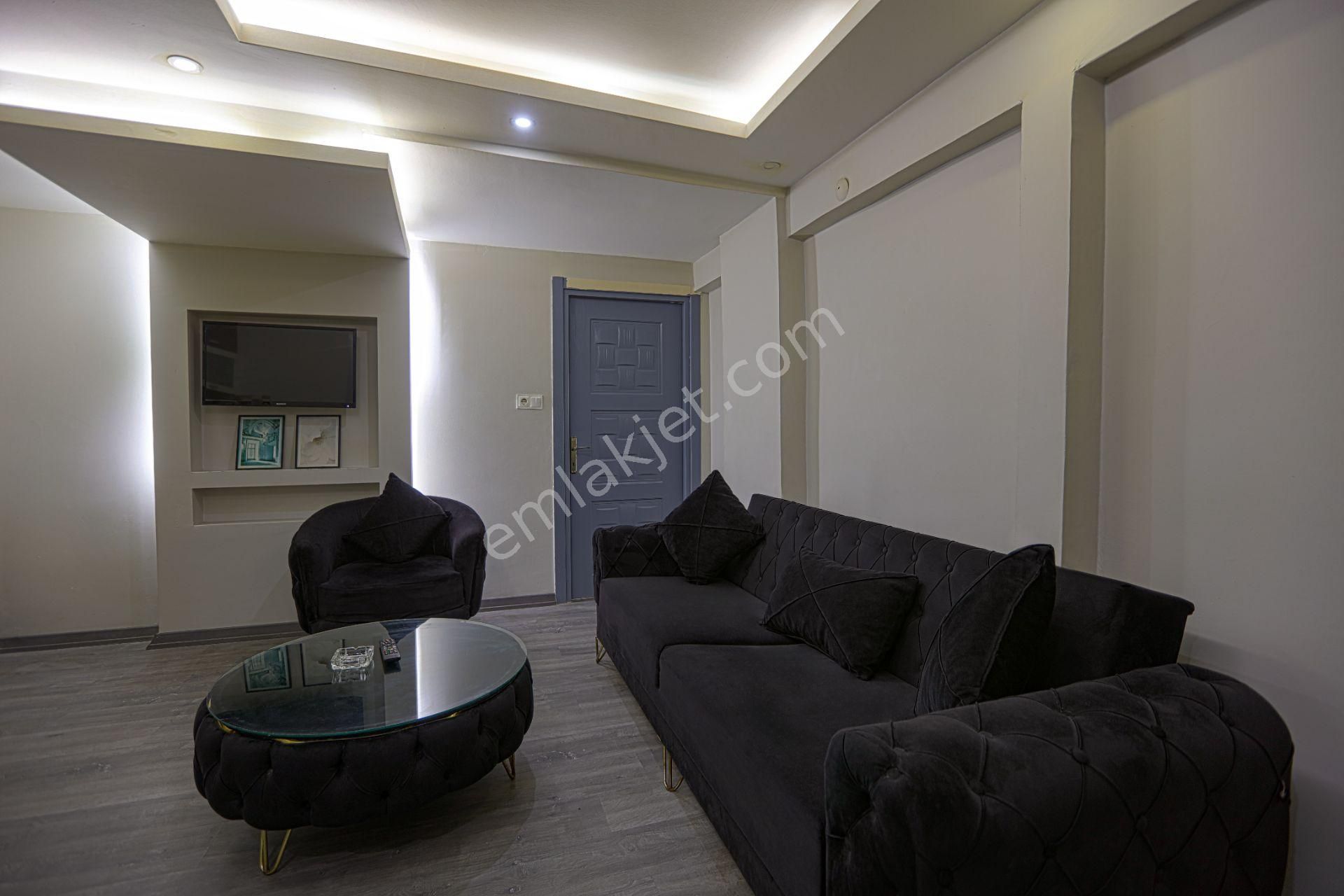 Bakırköy Zuhuratbaba Günlük Kiralık Daire BAKIRKÖY 7/24 AÇIK ULTRA LÜX 1+1 1+0 EŞYALI JAKUZİLİ DAİRELER