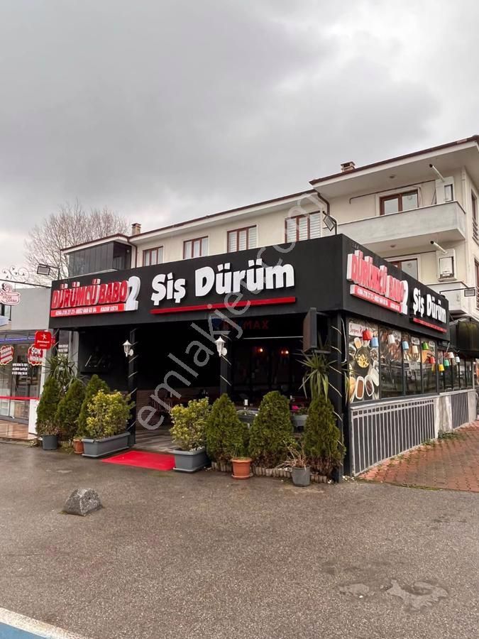 Sakarya Serdivan Devren Restaurant REMAX MAVİ RIDVAN GEDİK'TEN SERDİVAN'DA DEVREN SATILIK KEBAB SALONU