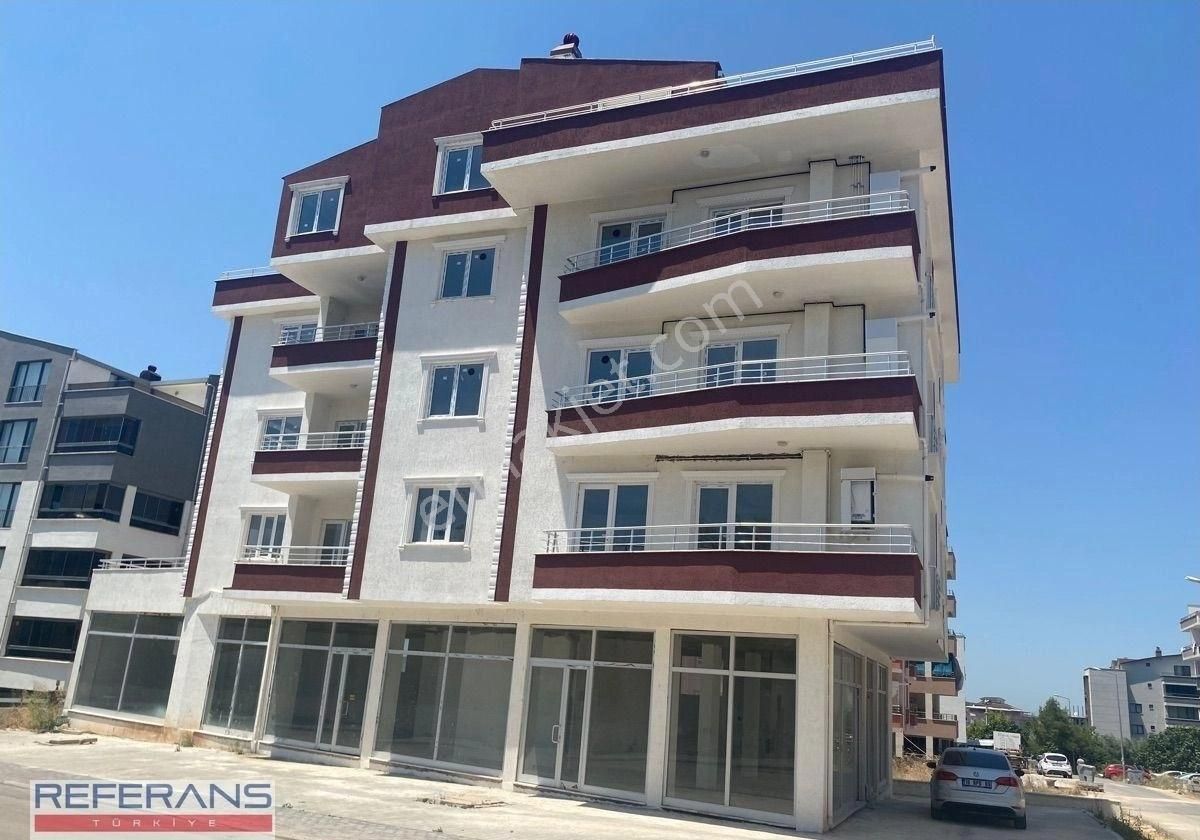 Nilüfer Akçalar Kiralık Daire Rt Safir Gm Den Akçalarda 3+1 Kiralık Daire