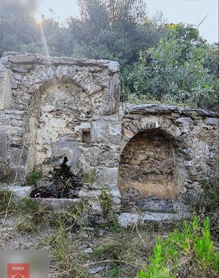 Karaburun Hasseki Satılık Tarla KENDİNİ SEV, DOĞAYI ÇOK SEV, MUTLU OL, HAYAT ÇOK KISA