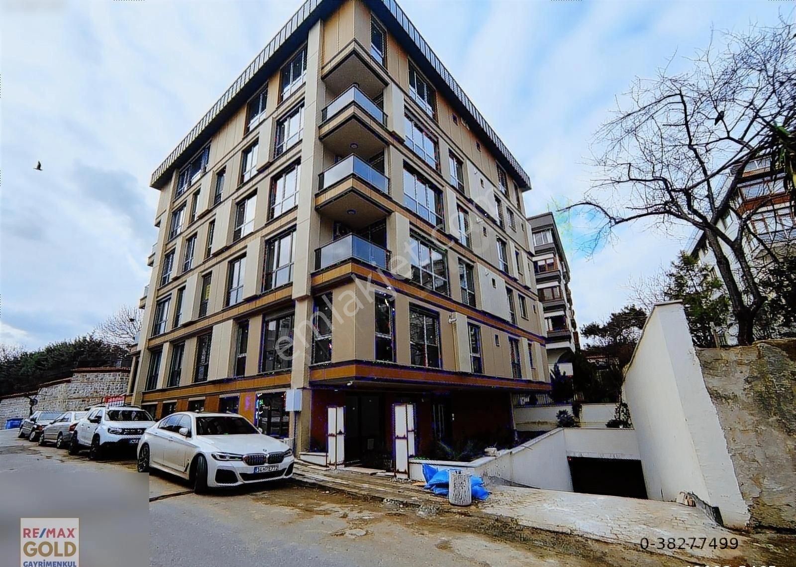 Üsküdar Sultantepe Satılık Daire REMAX GOLD ÜSKÜDAR FETİH PAŞA KORUSU YANIBAŞINDA SATILIK 1+1