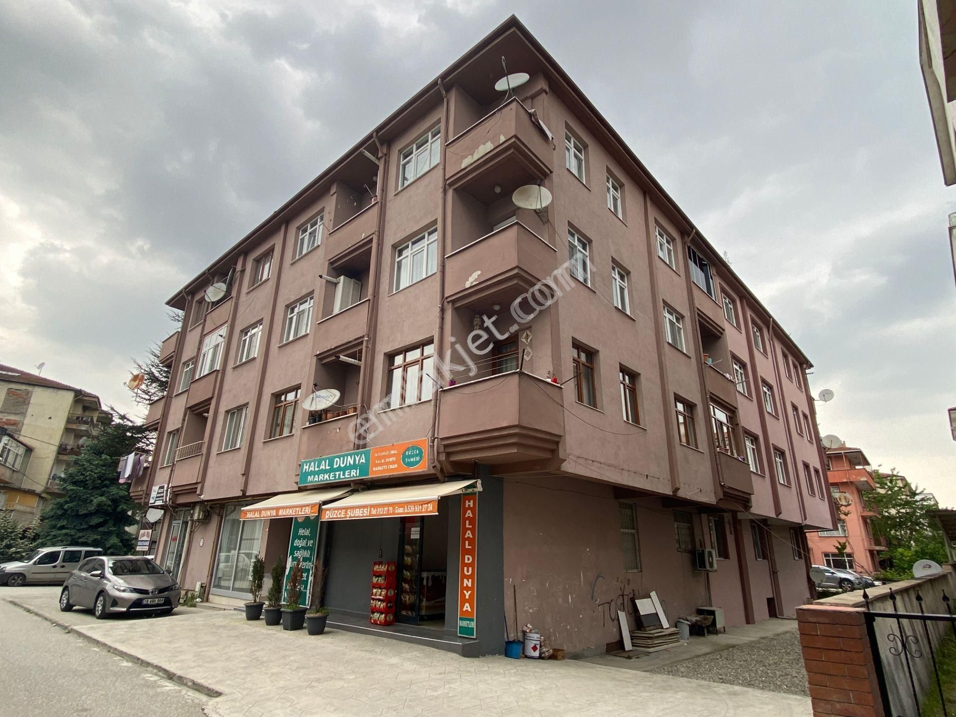 Düzce Merkez Nusrettin Satılık Daire   NUSRETTİN MAHALLESİ'NDE 3+1 118 M2    SATILIK DAİRE 