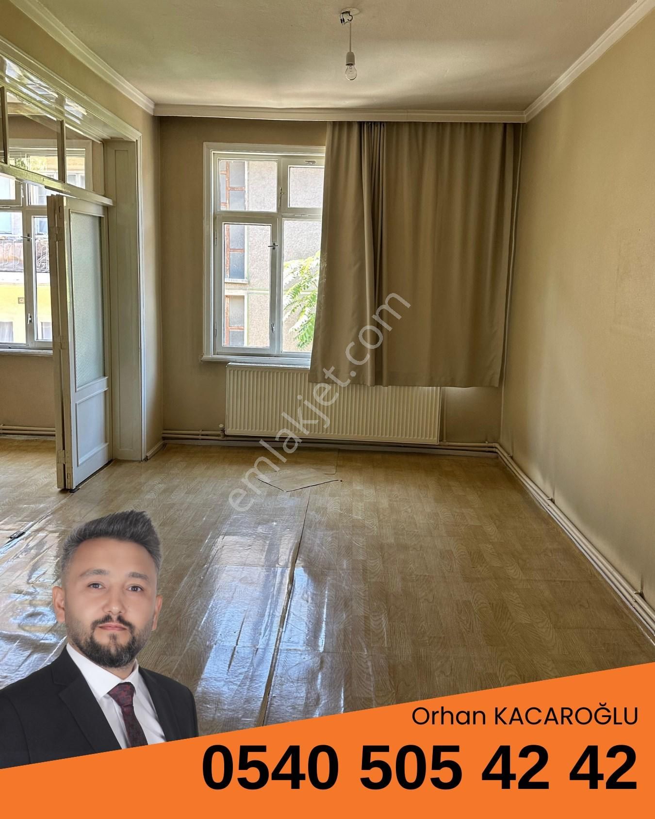 Selçuklu Ferhuniye Satılık Daire Emlakyap'tan Beşyol Civarı Bakımlı, Satılık Ara Kat 3+1 Daire