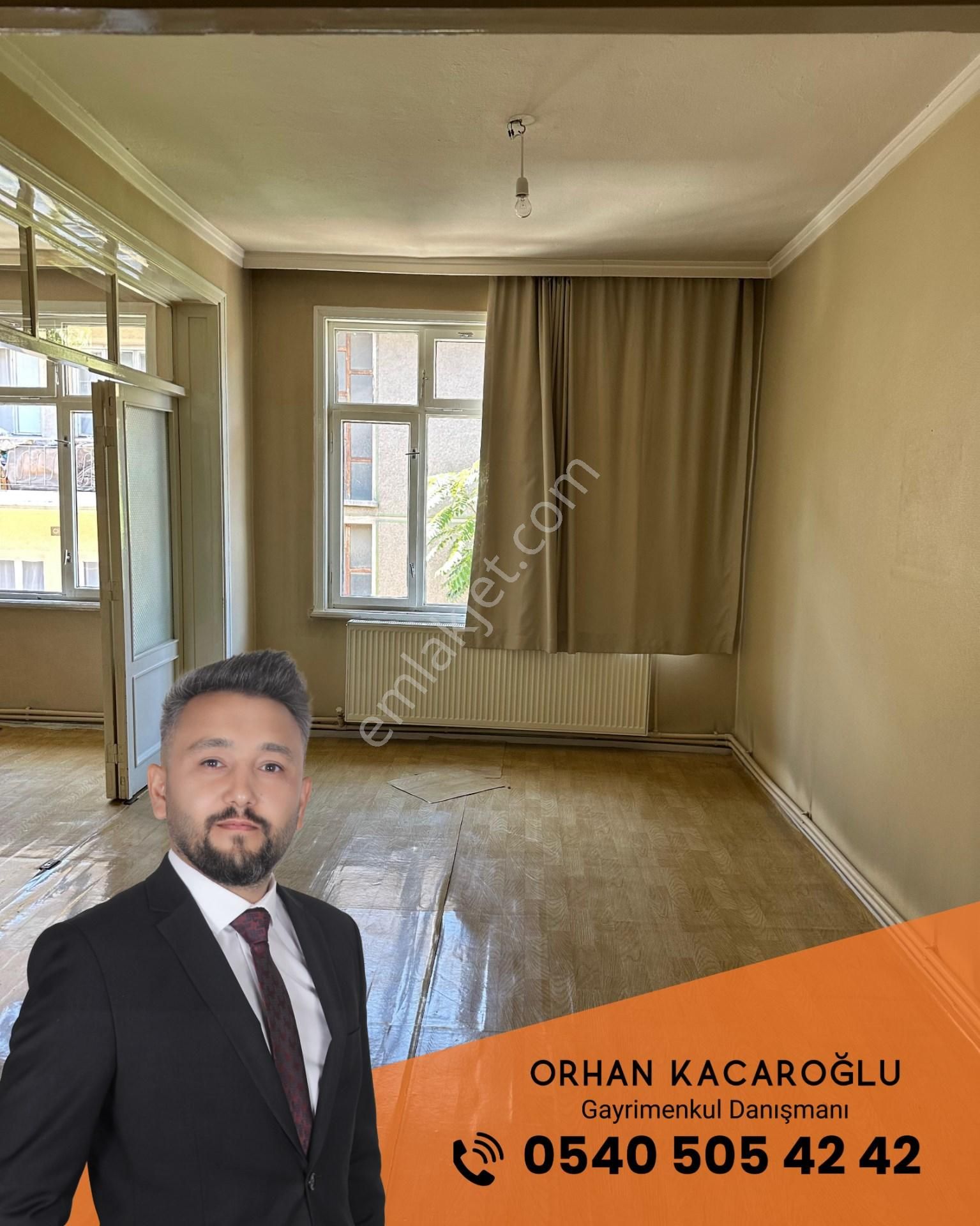 Selçuklu Ferhuniye Satılık Daire Emlakyap'tan Beşyol Civarı Bakımlı, Satılık Ara Kat 3+1 Daire