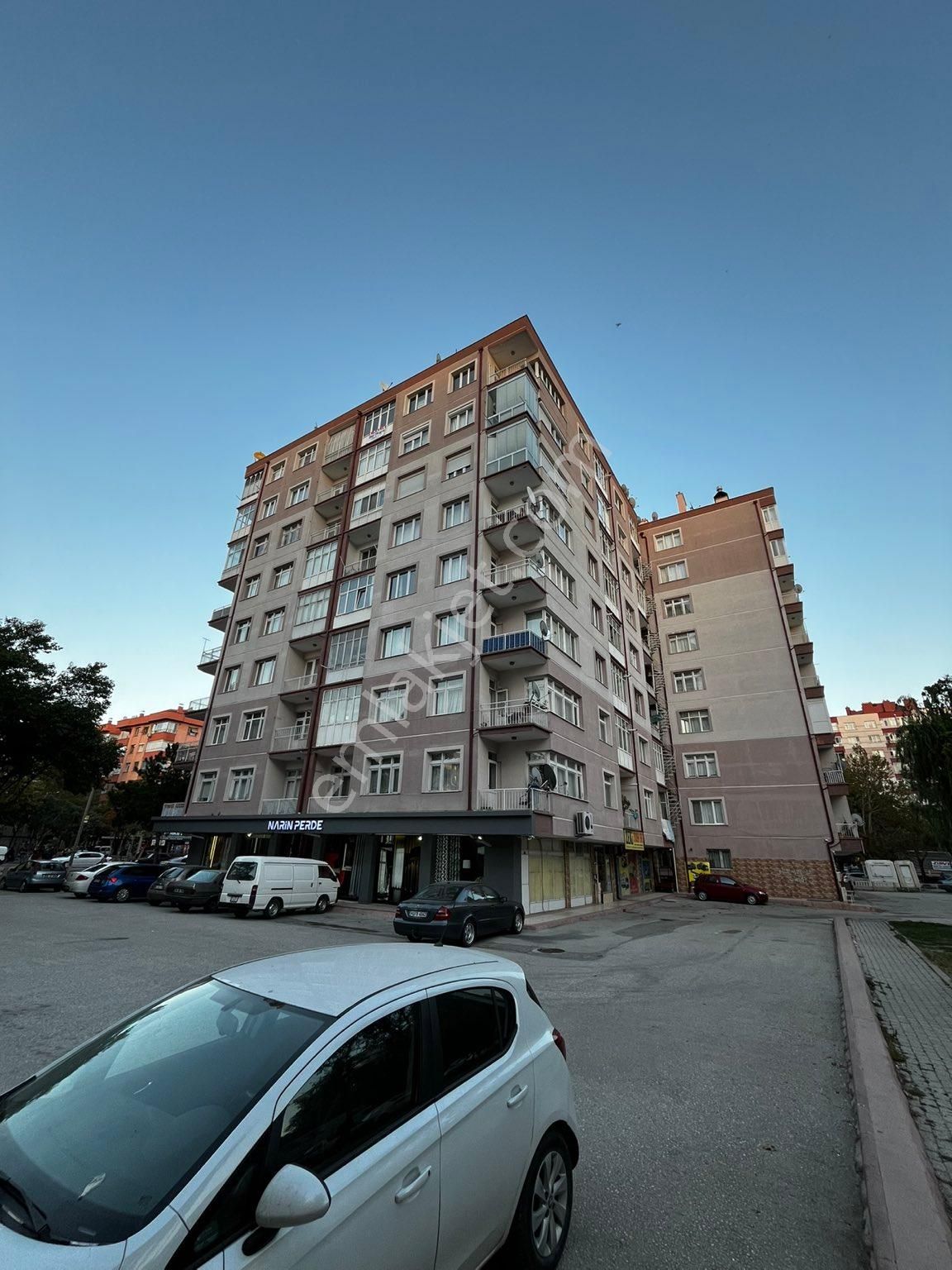 Selçuklu Nişantaş Kiralık Daire NİŞANTAŞ MAH. MERKEZ ÇARŞI KİRALIK 3+1 GENİŞ DAİRE