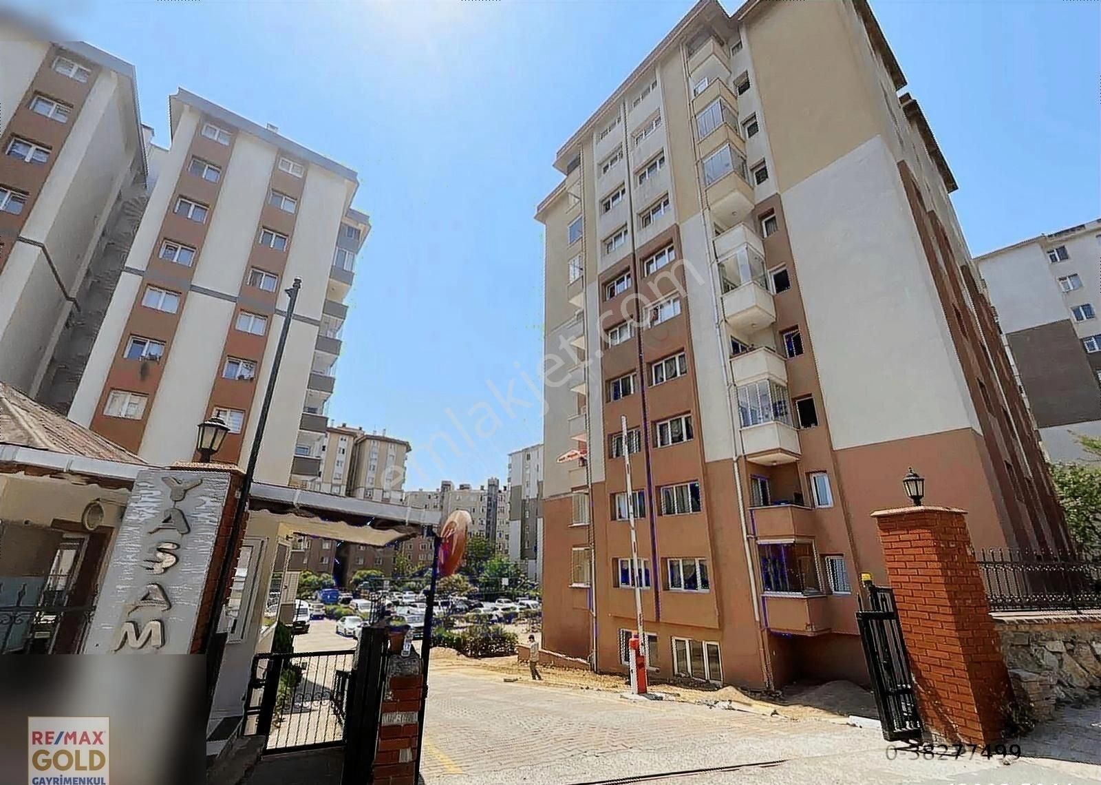 Pendik Yenişehir Satılık Daire Pendik Yenişehir YaşamKent Sitesinde Boş 3+1 Satılık Daire