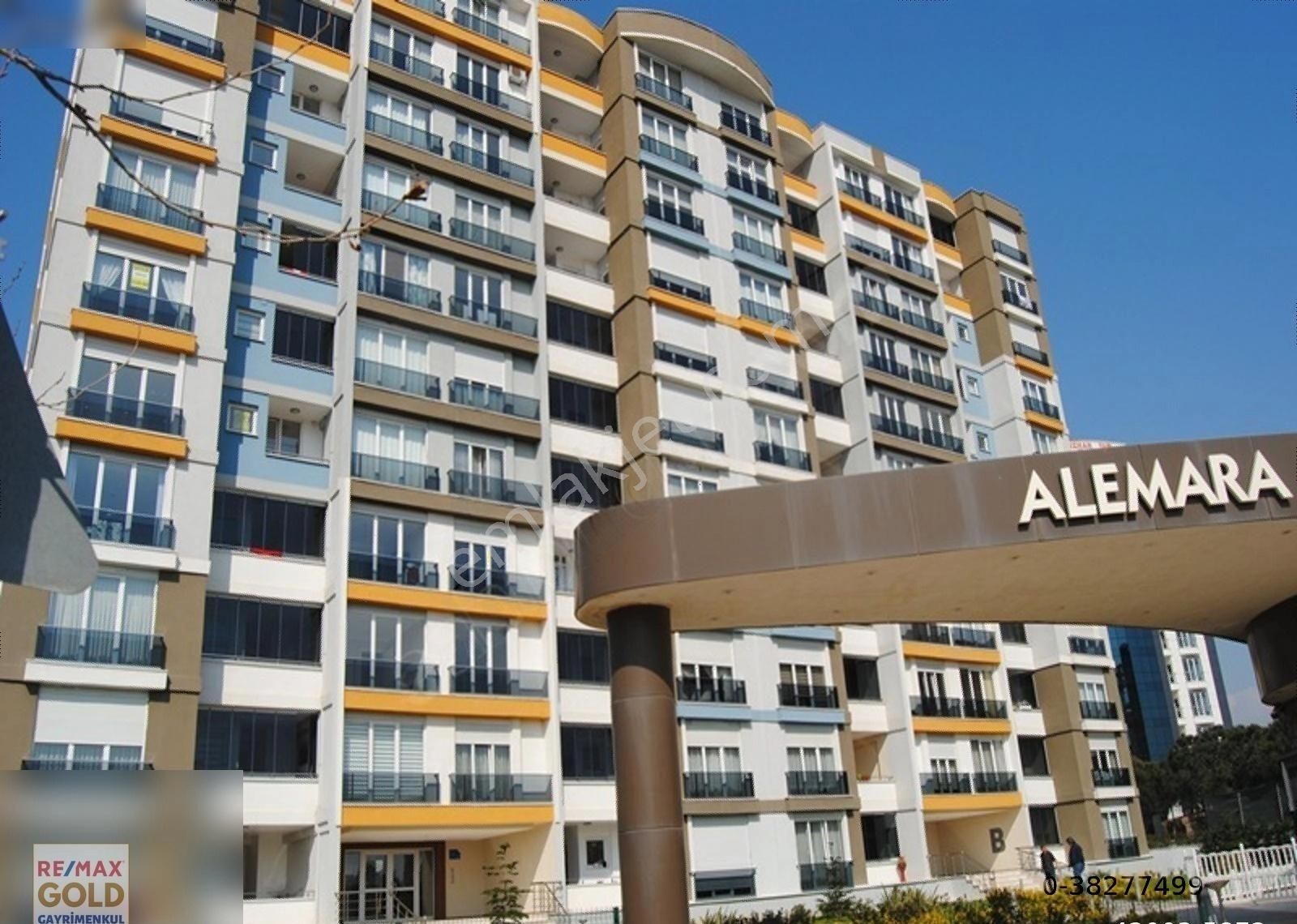 Tuzla Aydınlı Satılık Daire TUZLA AYDINLI ALEMARA EVLERİ SATILIK 2+1 120 M2 KATBAHÇELİ DAİRE