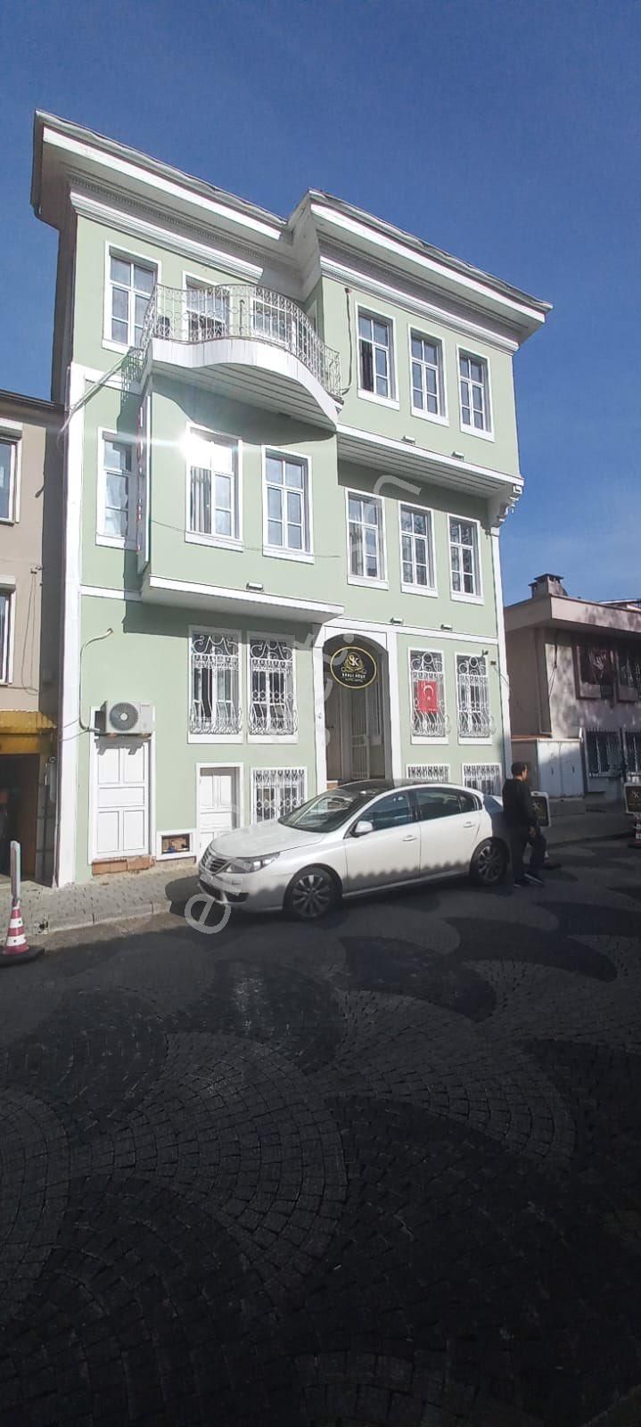 Osmangazi Muradiye Satılık Butik Otel  YENİ KENT GAYRİMENKUL-BURSA MURADİYE'DE TARİHİ OTEL!