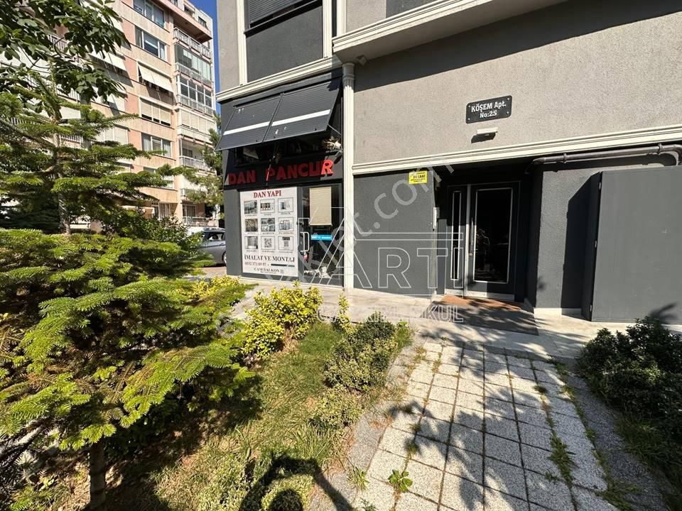 Kadıköy Bostancı Satılık Daire  BOSTANCIDA 2+1 KOMBİLİ GENİŞ MERKEZİ SATILIK DAİRE