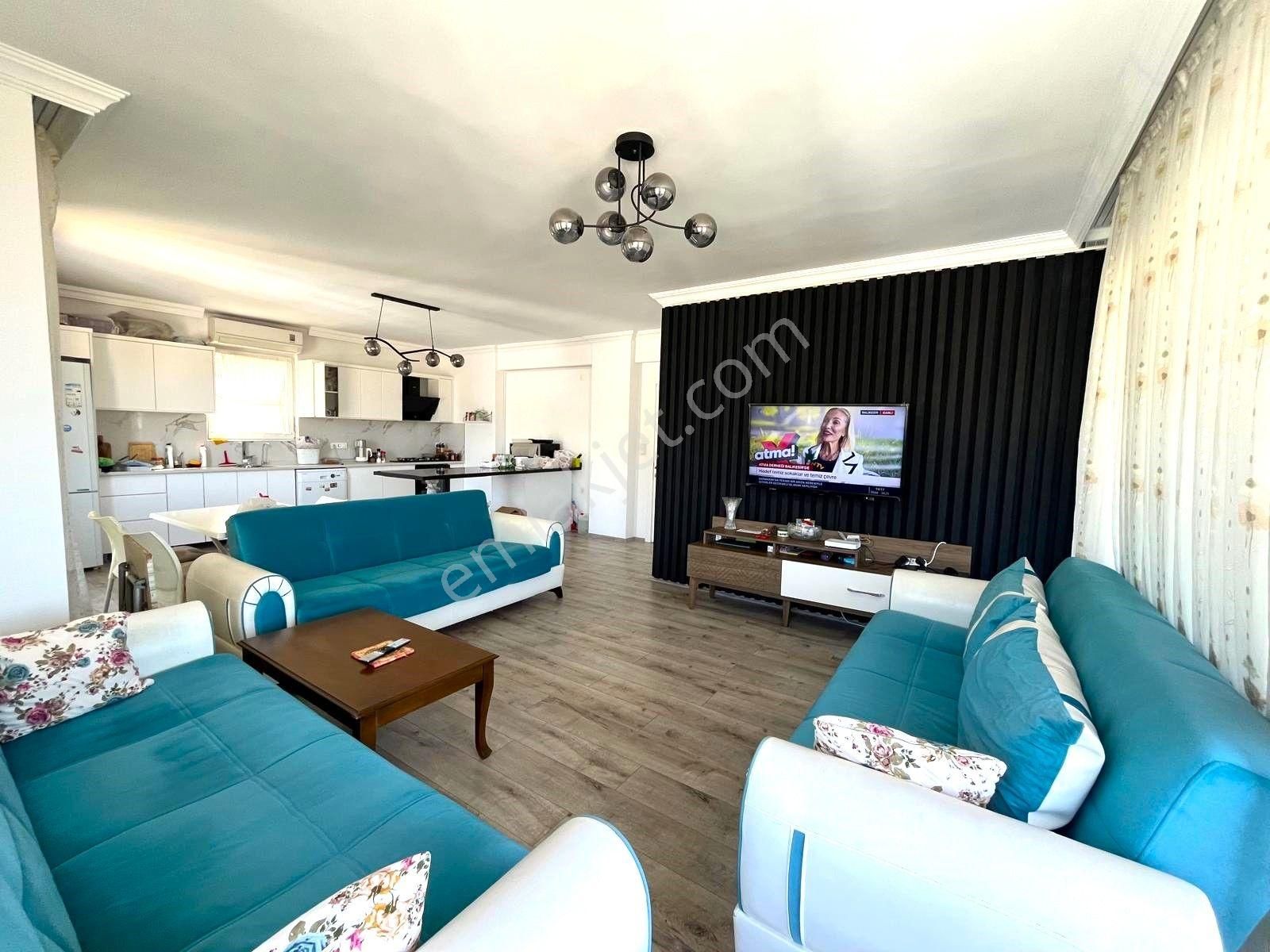 Fethiye Patlangıç Satılık Daire  GoldHouse dan  Doğa Ve Deniz Manzaralı 3+1 160 m² Satılık Daire