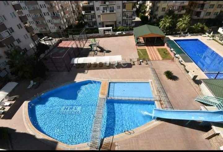 Alanya Mahmutlar Kiralık Daire 7161,11,000 TL ALANYA MAHMUTLARDA ATATÜRKE SIFIR 1+0 DAİRE 