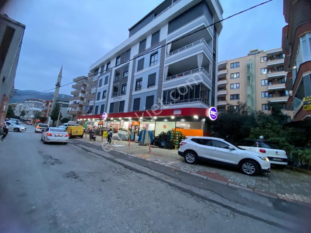 Alanya Saray Kiralık Daire  ALANYA MERKEZ SARAY MAHALLESİNDE KİRALIK 2+1 BOŞ DAİRE