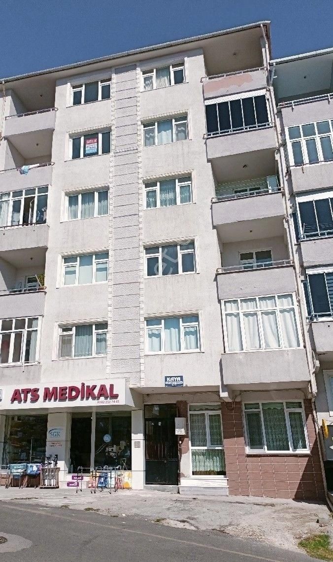 Süleymanpaşa Ortacami Satılık Daire ORTACAMİ MAH DEVLET HASTANESİ CİVARI 3+1 - 130M2 SATILIK DAİRE