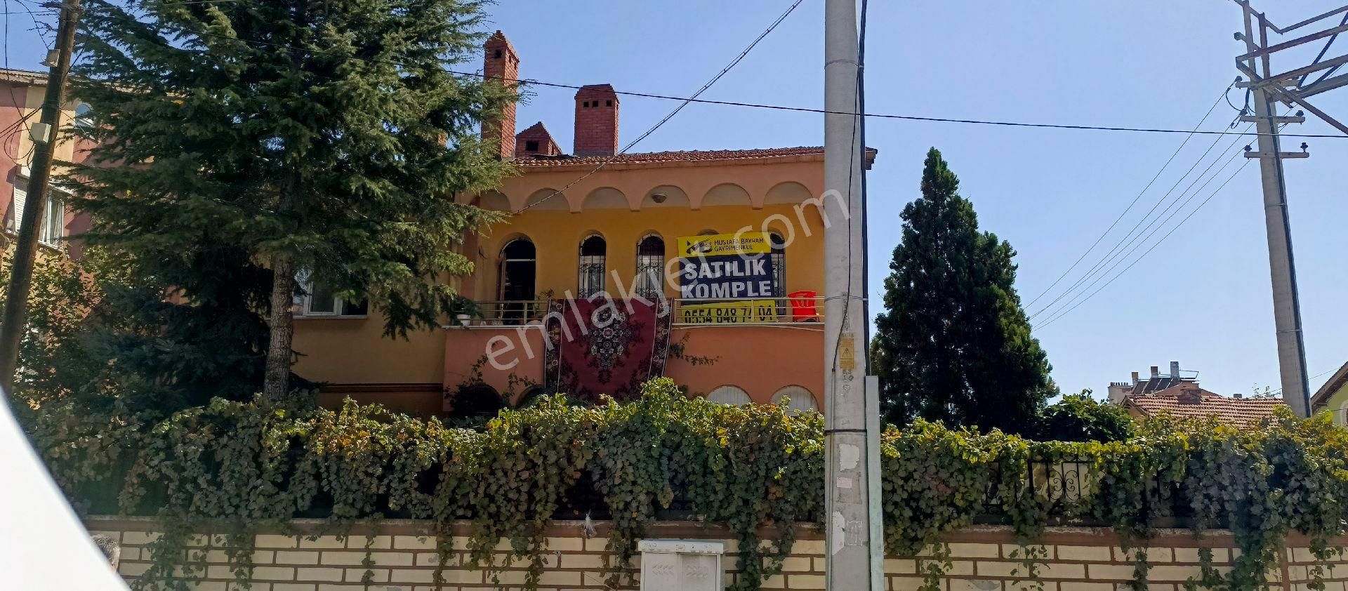 Karatay Orhangazi Satılık Müstakil Ev SATILIK KOMPLE BİNA 