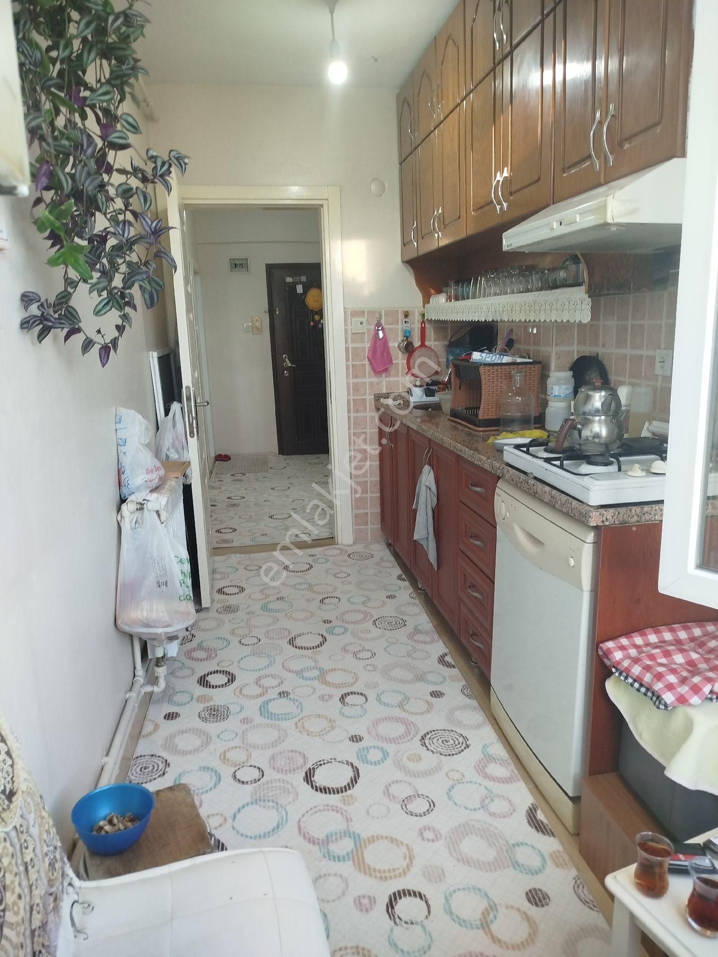 Zübeyde Hanım Mahallesinde Eşyalı 95m2 Satılık Daire - Görsel 10