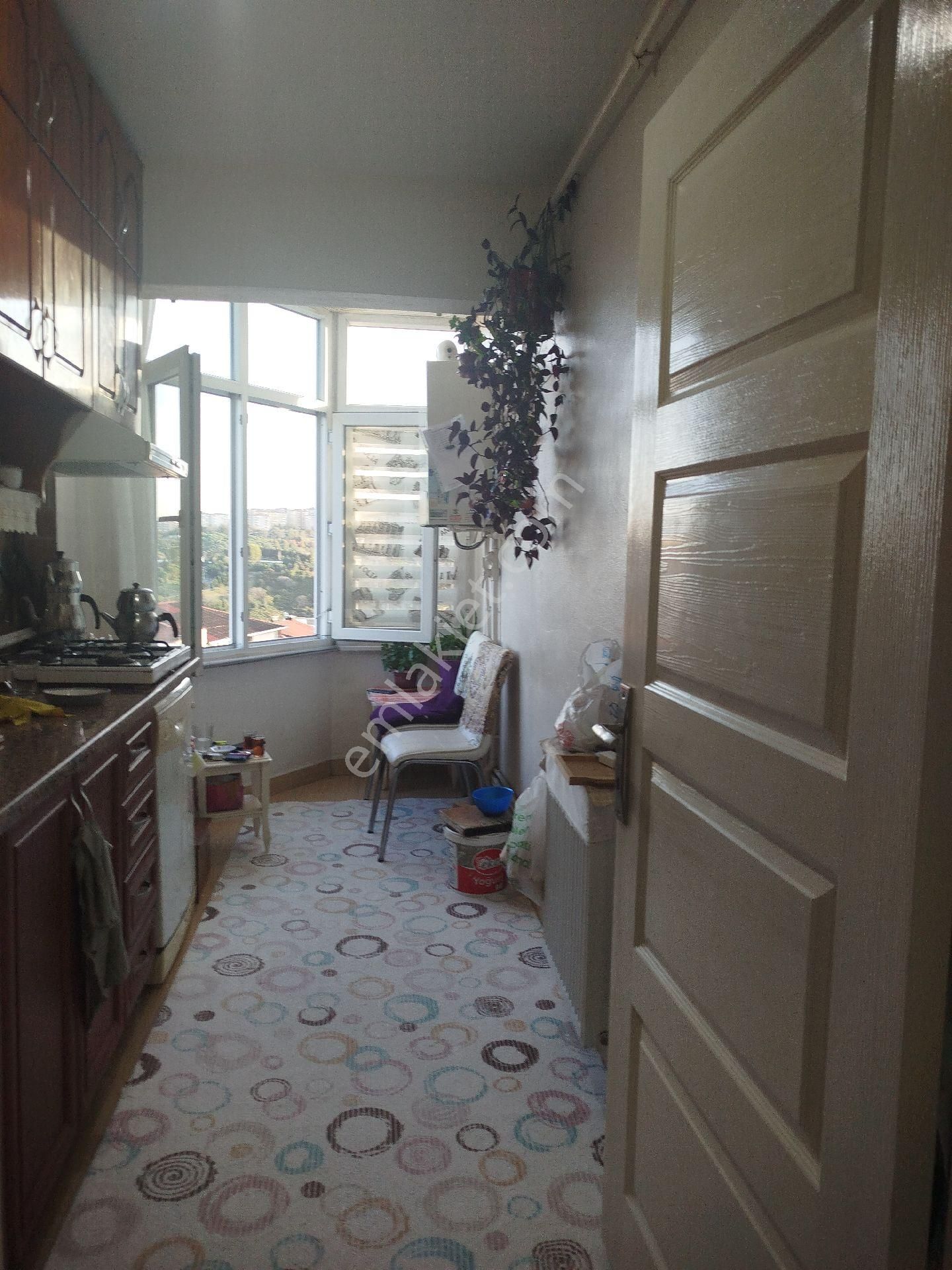 Zübeyde Hanım Mahallesinde Eşyalı 95m2 Satılık Daire - Görsel 9