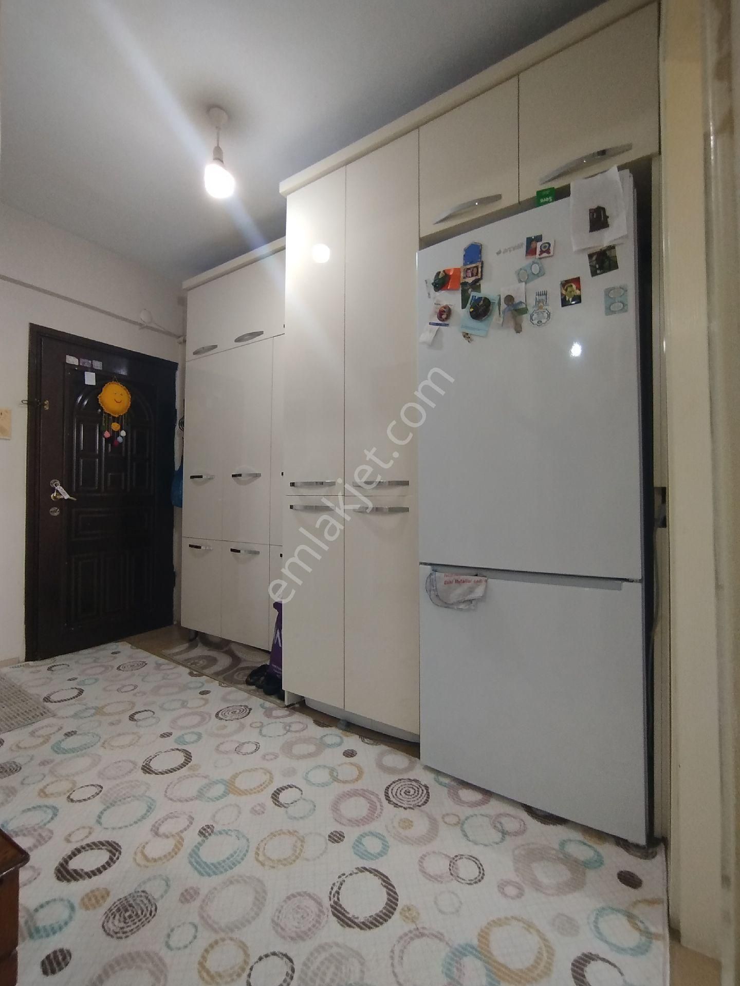 Zübeyde Hanım Mahallesinde Eşyalı 95m2 Satılık Daire - Görsel 19