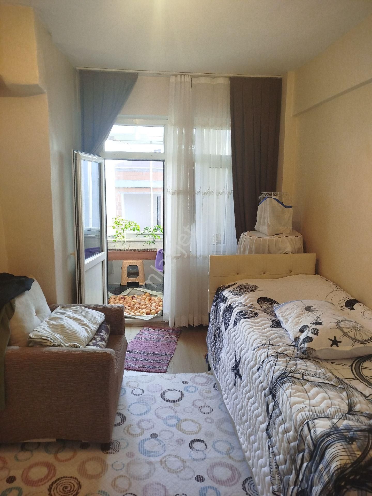 Zübeyde Hanım Mahallesinde Eşyalı 95m2 Satılık Daire - Görsel 14