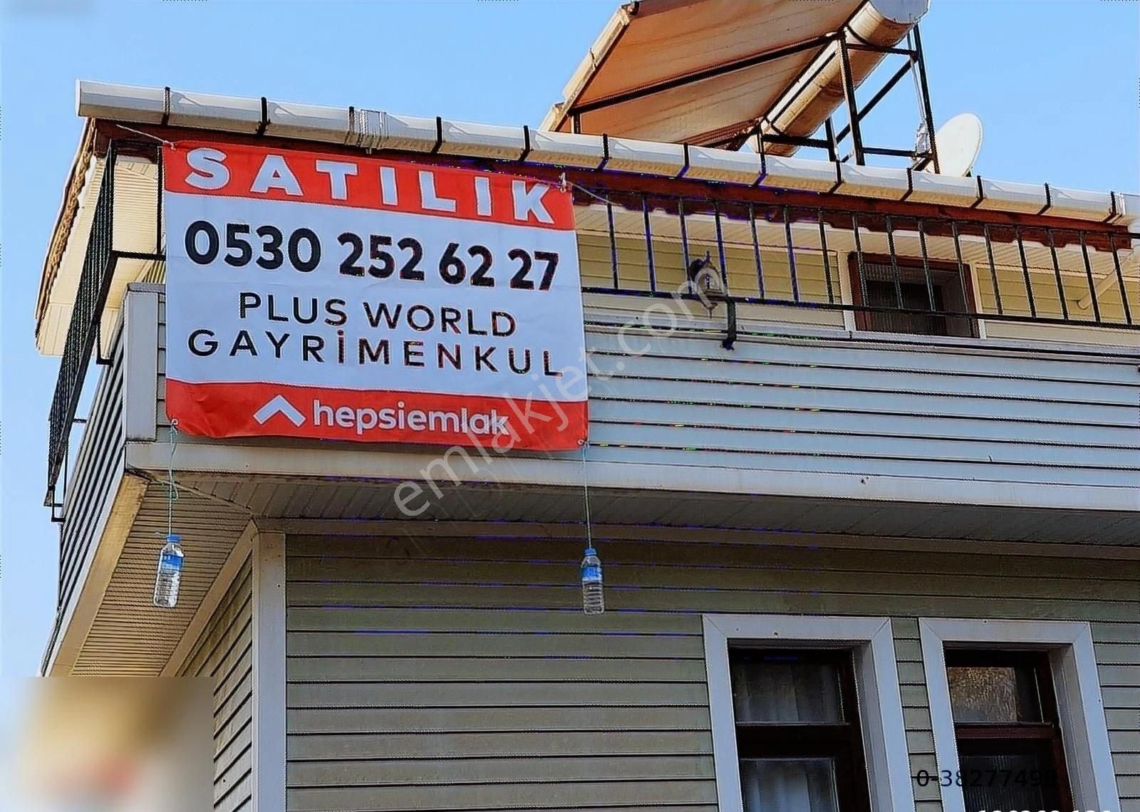 Çınarcık Koru Bld. (Hürriyet) Satılık Villa PW PLUSTAN FIYAT DÜSTÜ ÇINARCIK KORUDA SATILIK VILLA