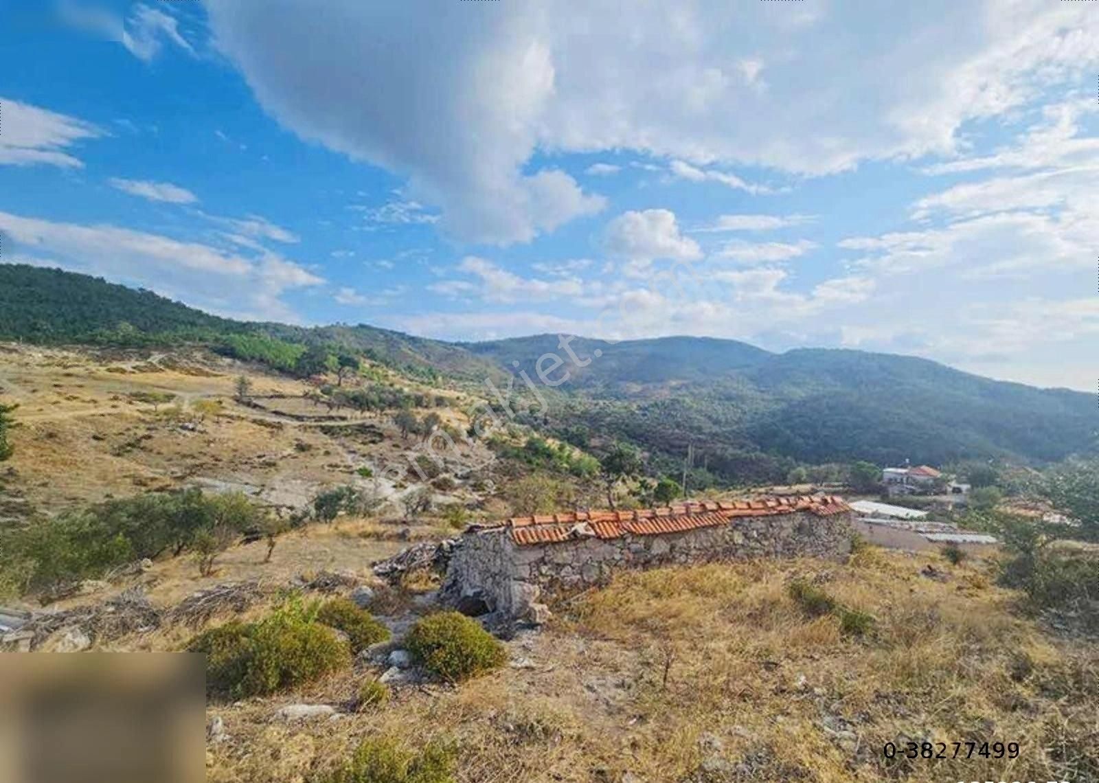 Gömeç Kumgedik Satılık Konut İmarlı Huzur Arayanlar İçin...