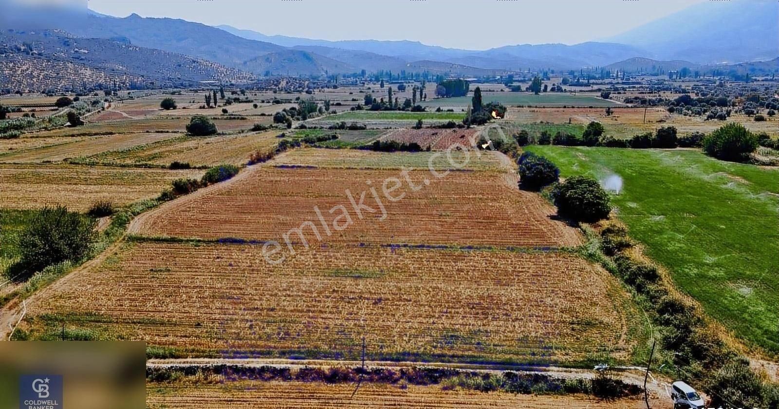 Milas Bafa Satılık Tarla Milas ,bafa Gölüne Komşu Tarım Arazisi