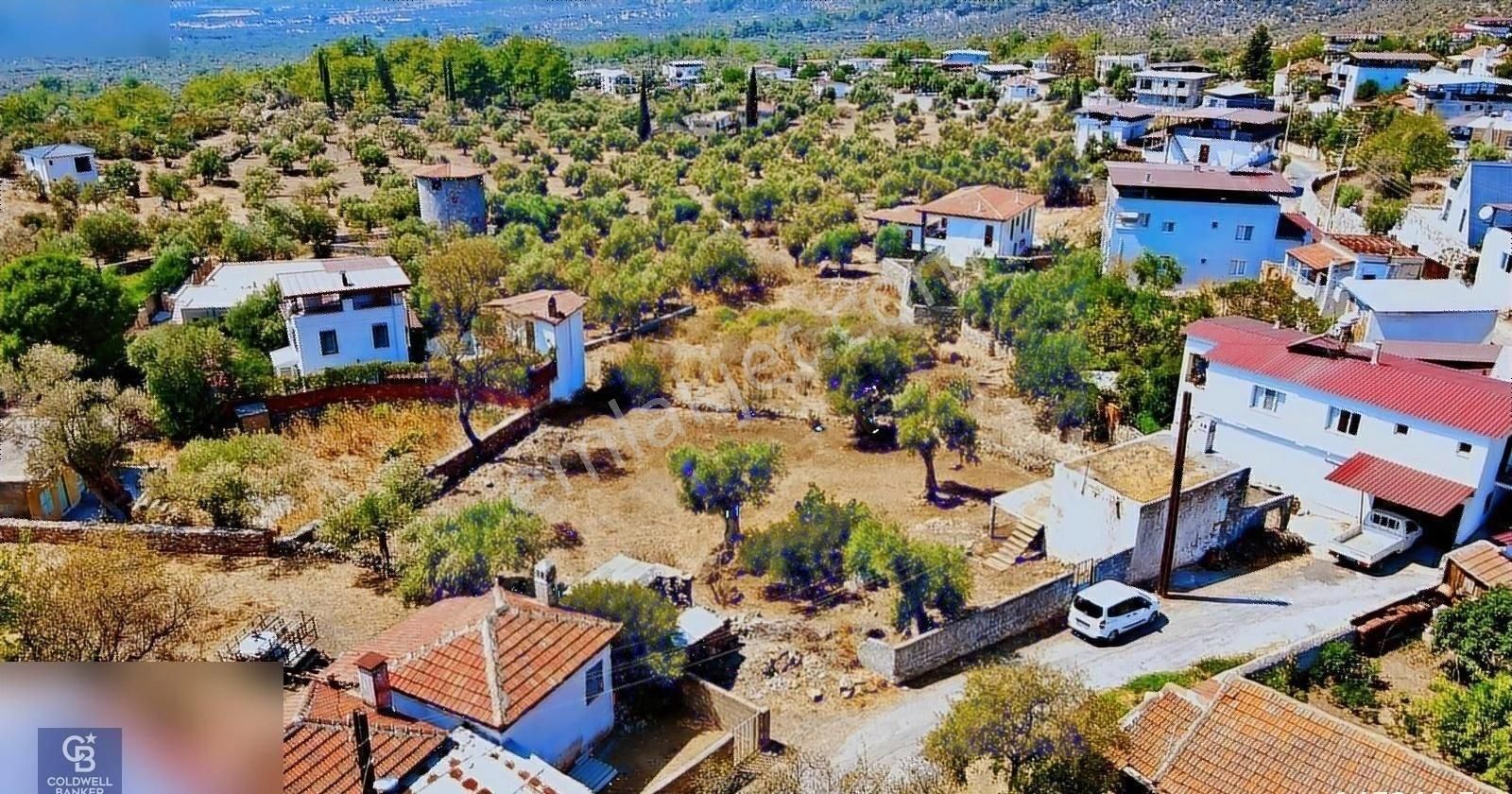 Milas Kazıklı Satılık Konut İmarlı Kazıklı Mh .köy İçi İmarlı Konut Arsası