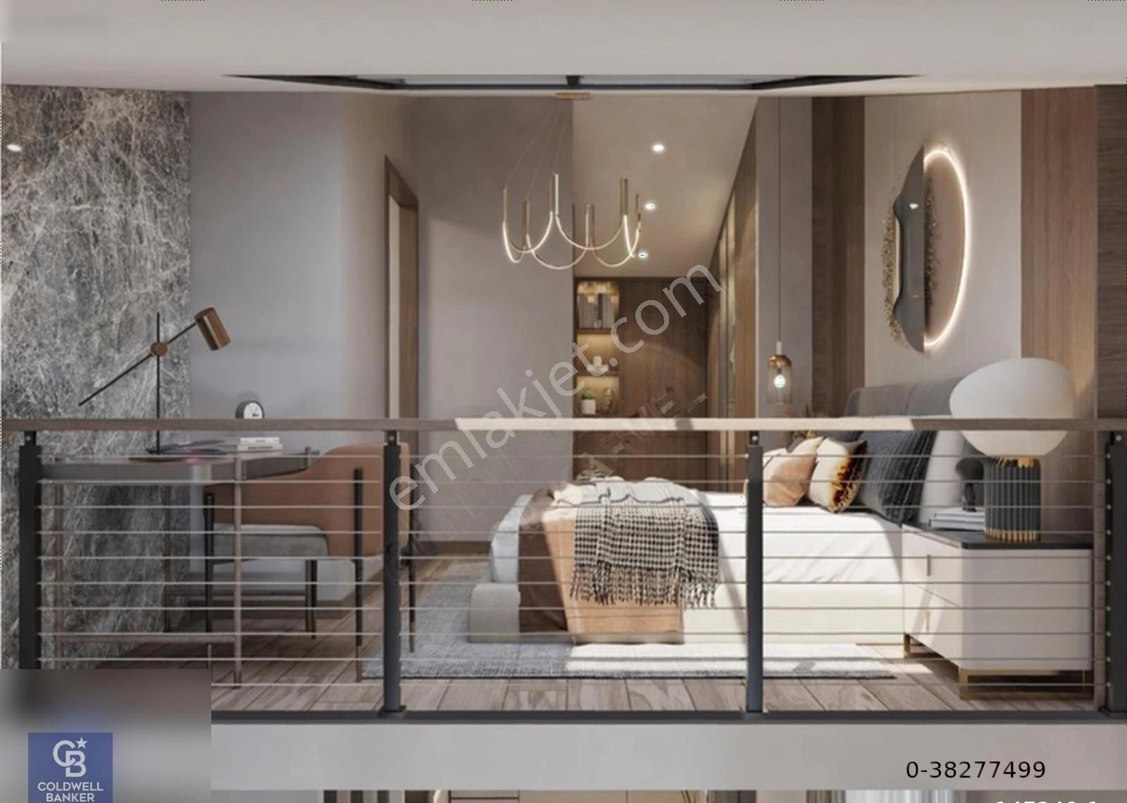 Milas Dörttepe'de Harika Konumda Dubleks Bahçeli Daire - Görsel 22