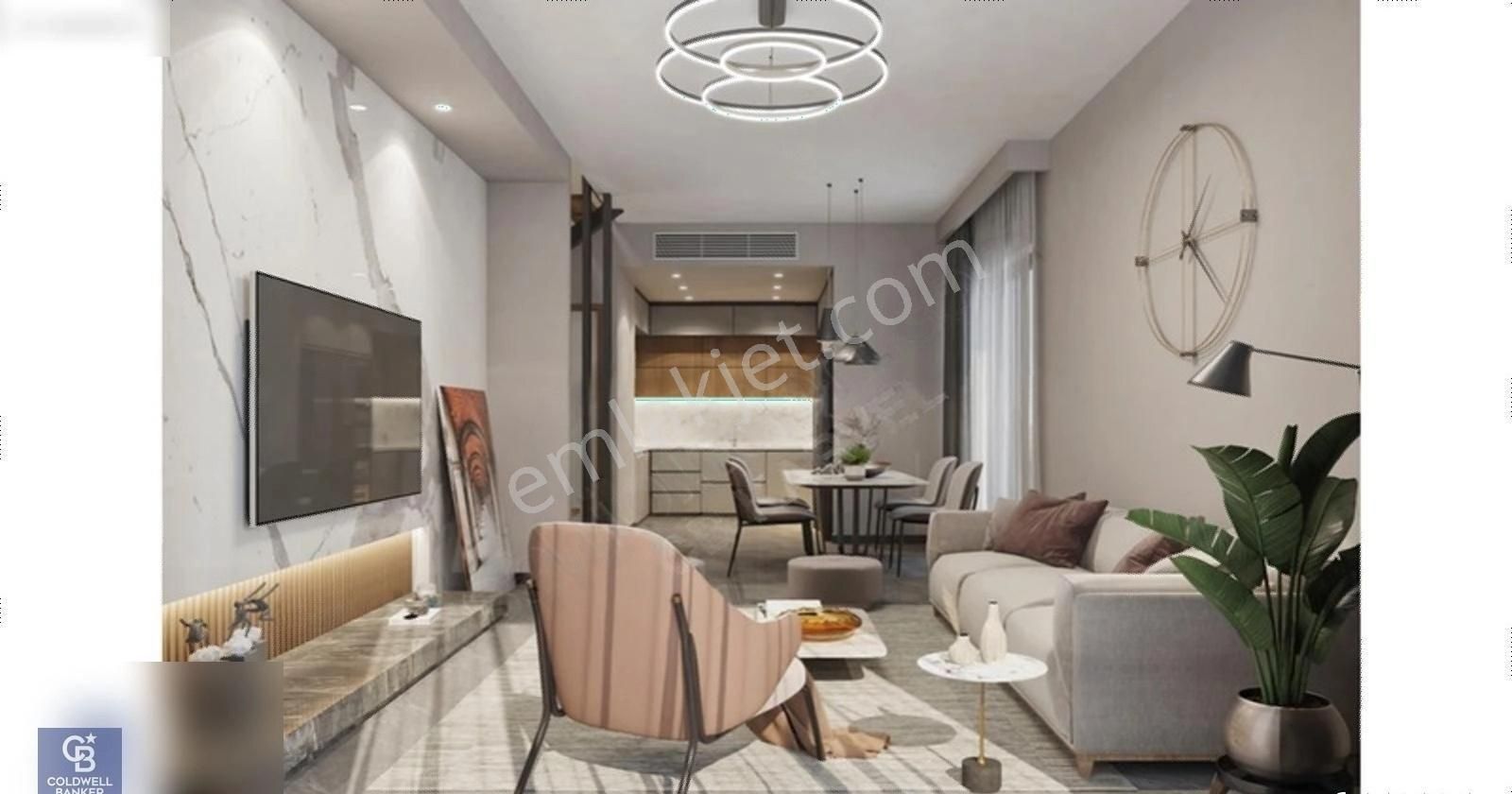 Milas Dörttepe'de Harika Konumda Dubleks Bahçeli Daire - Görsel 4