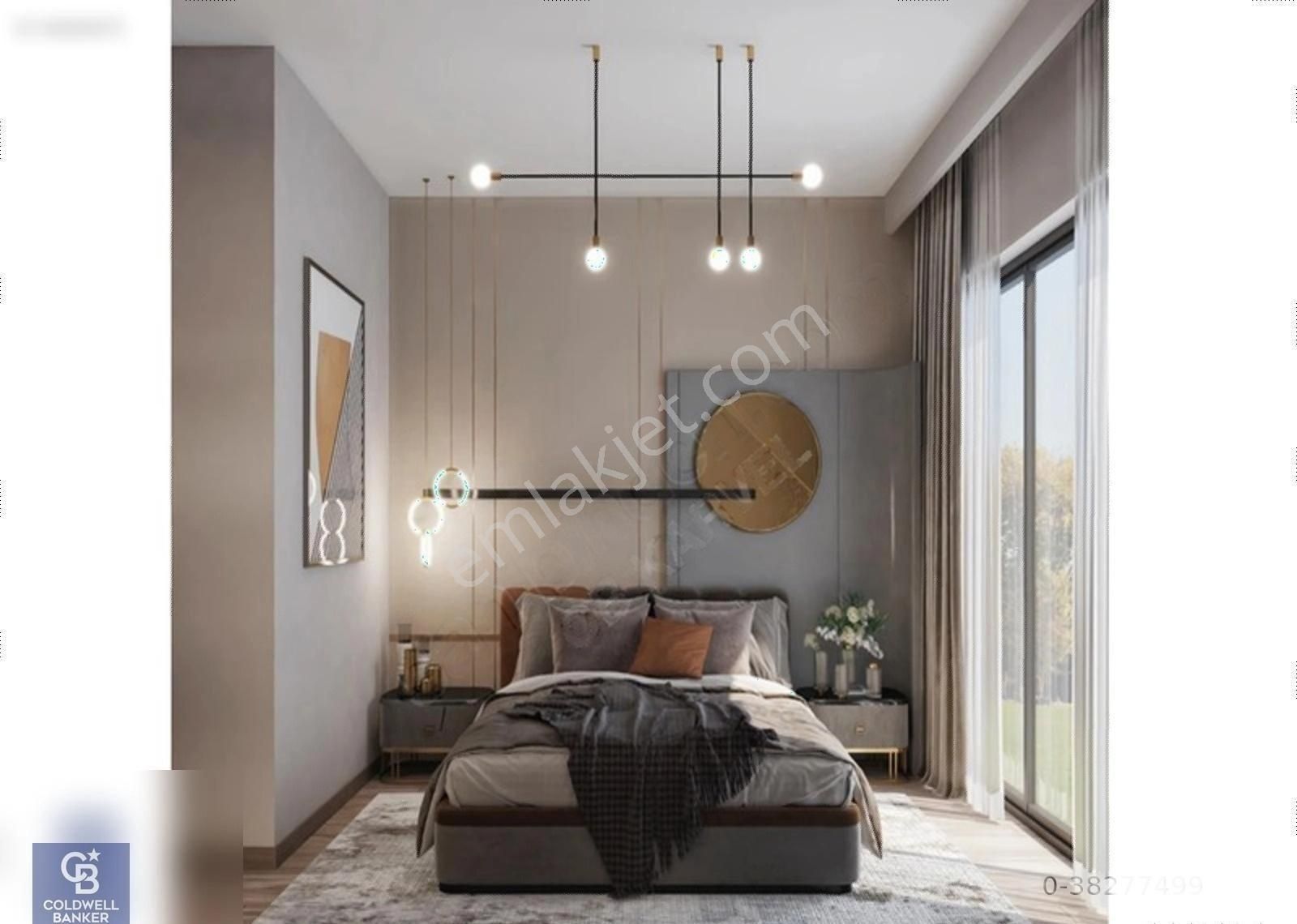 Milas Dörttepe'de Harika Konumda Dubleks Bahçeli Daire - Görsel 9