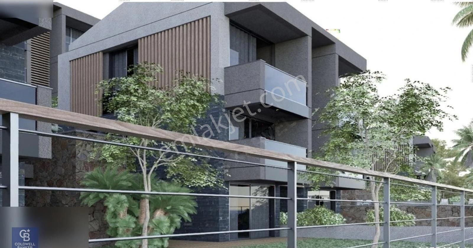 Milas Dörttepe'de Harika Konumda Dubleks Bahçeli Daire - Görsel 14