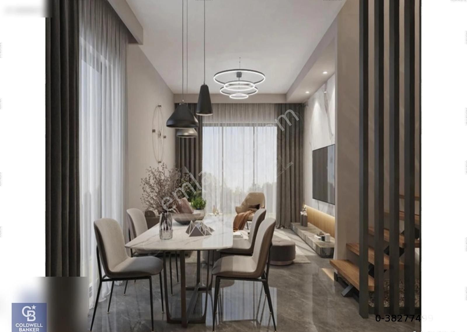 Milas Dörttepe'de Harika Konumda Dubleks Bahçeli Daire - Görsel 5