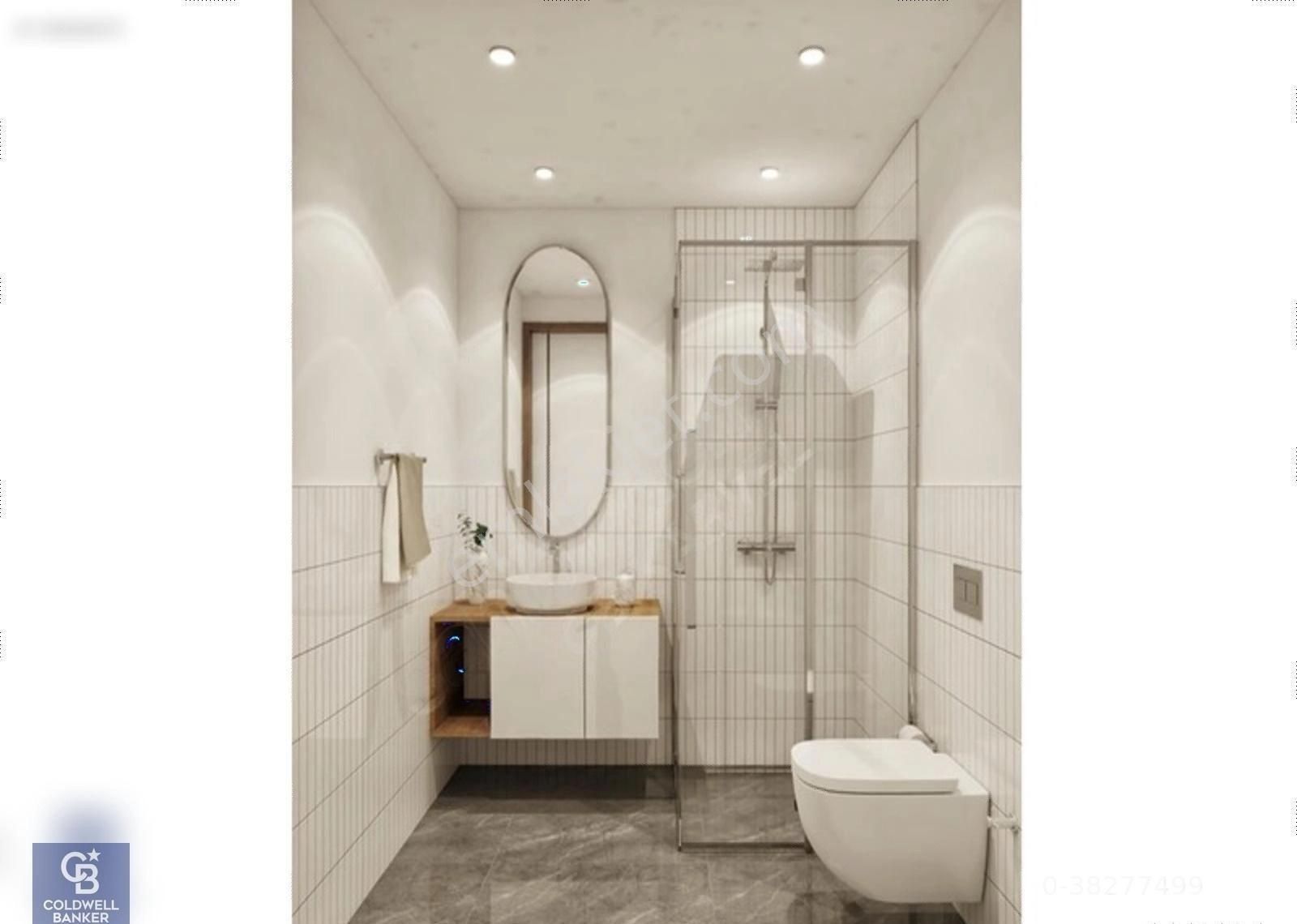 Milas Dörttepe'de Harika Konumda Dubleks Bahçeli Daire - Görsel 23